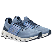 ON apavi Cloudswift 3 W metal/white