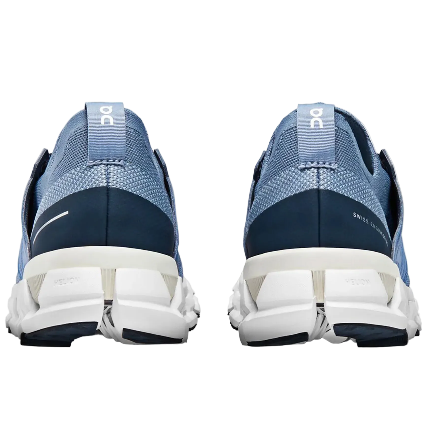 ON apavi Cloudswift 3 W metal/white