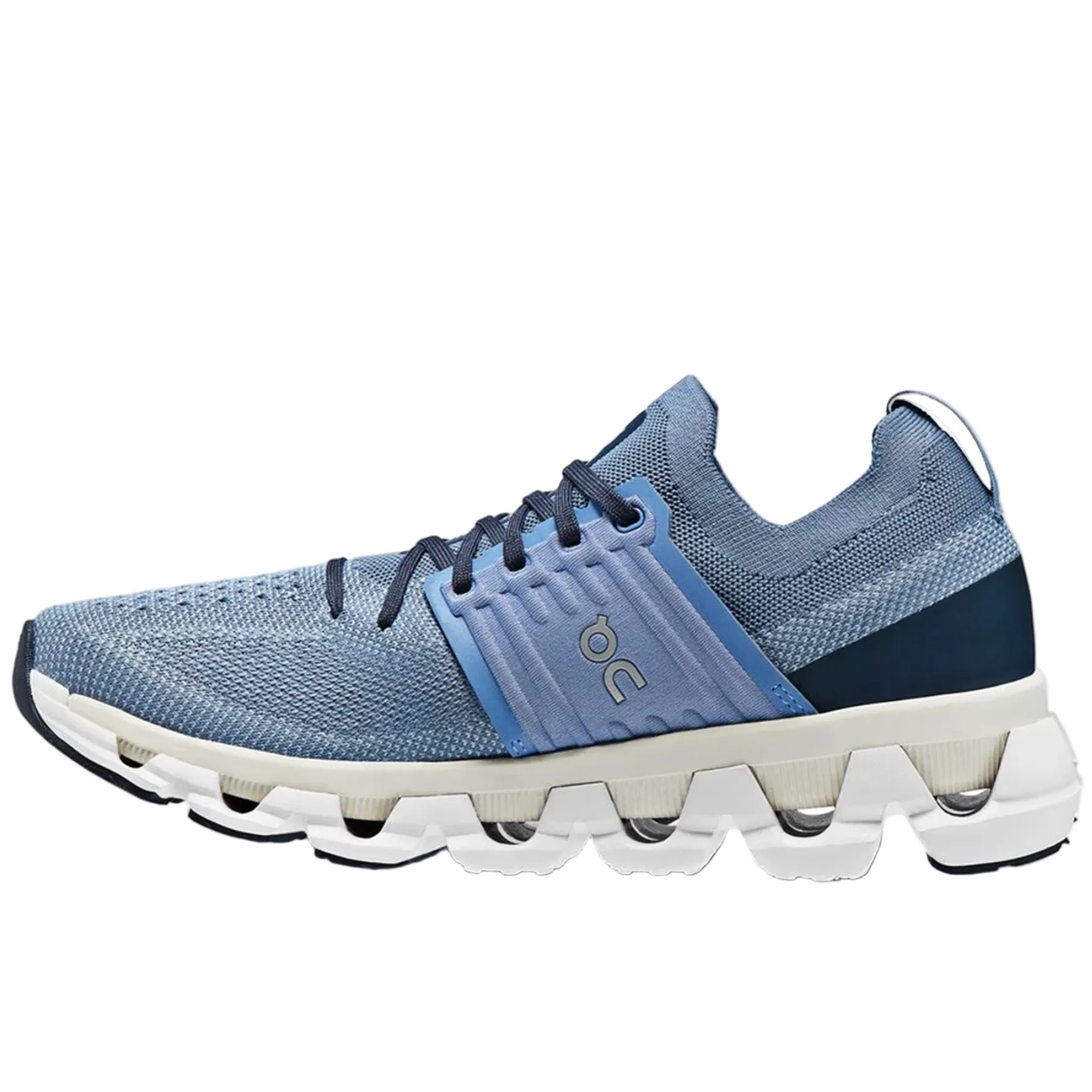 ON apavi Cloudswift 3 W metal/white