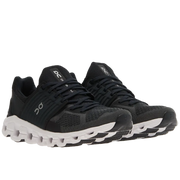 ON apavi Cloudswift black/grey
