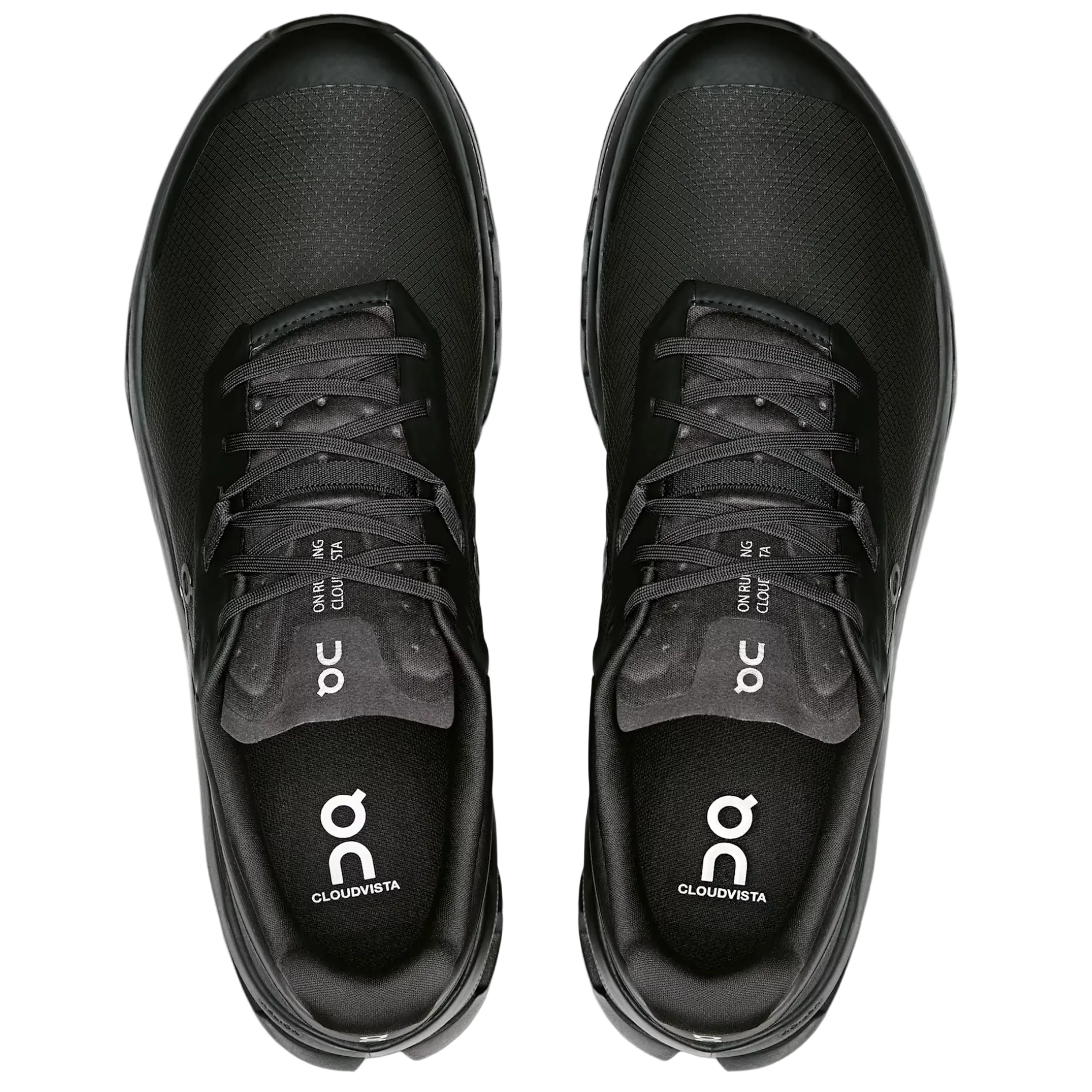ON apavi Cloudvista 2 black