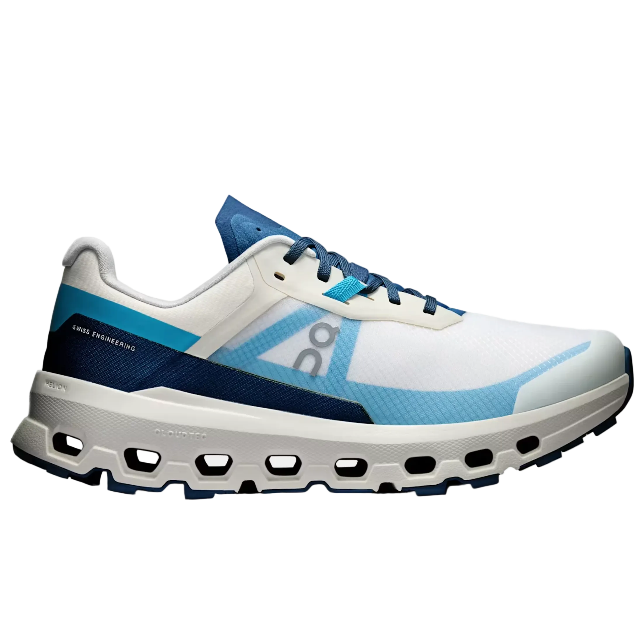 ON apavi Cloudvista 2 W white/blue