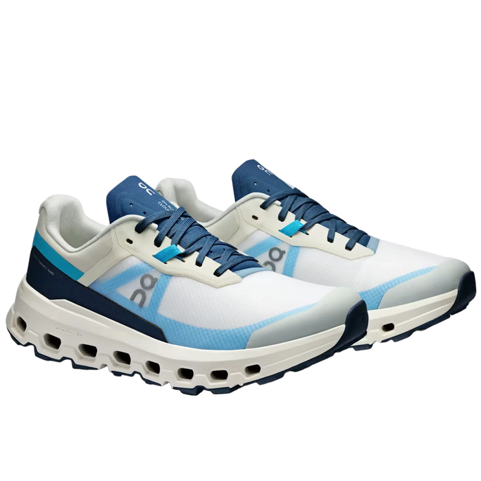 ON apavi Cloudvista 2 W white/blue