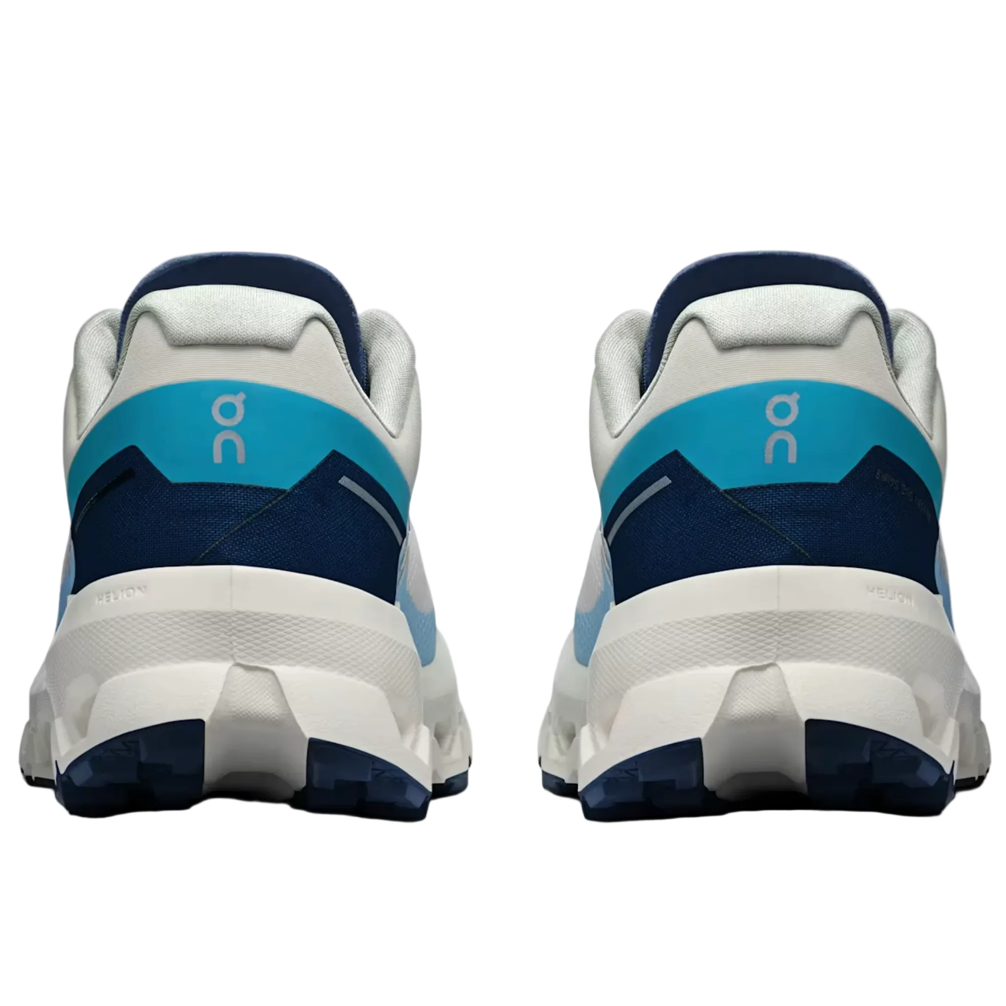 ON apavi Cloudvista 2 W white/blue