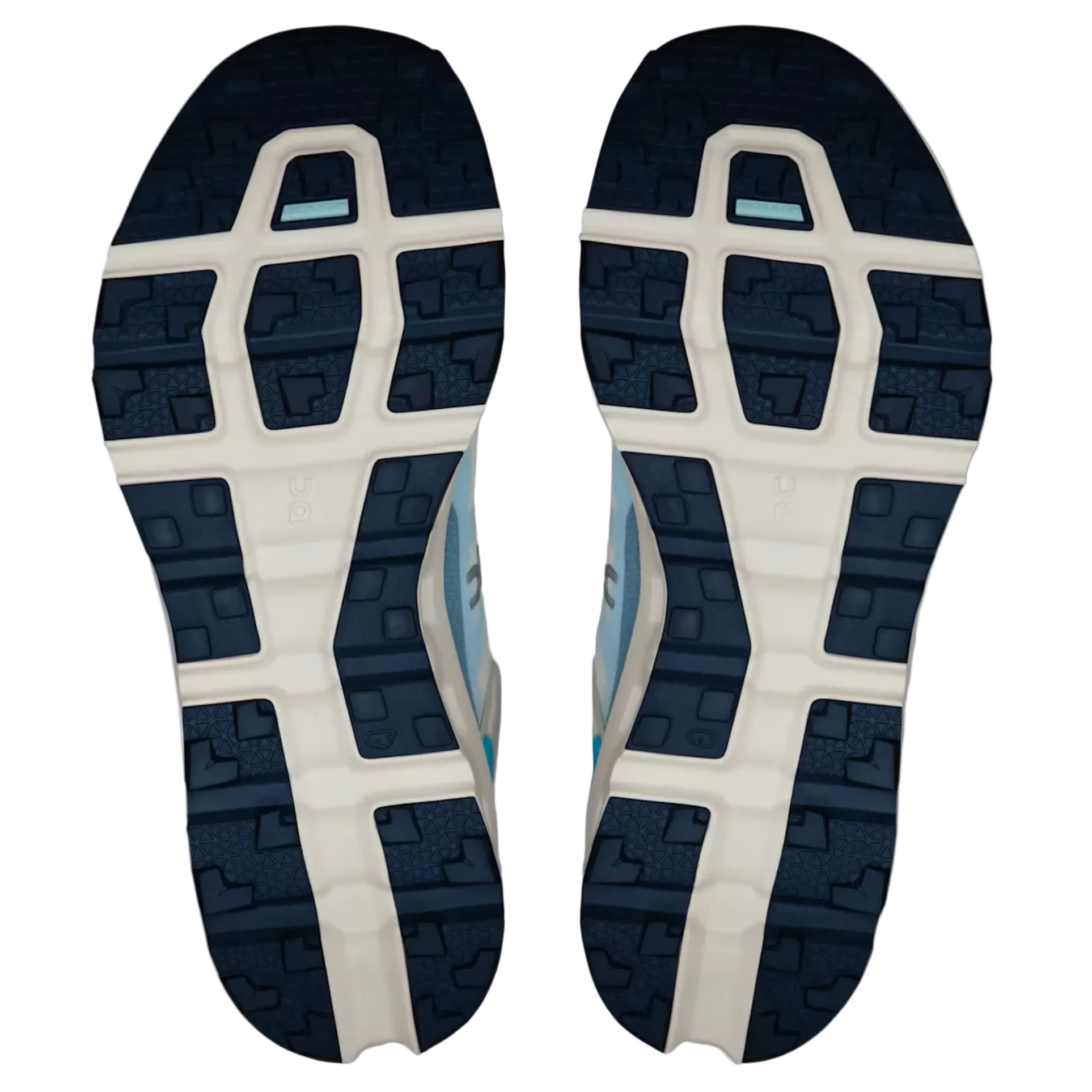 ON apavi Cloudvista 2 W white/blue