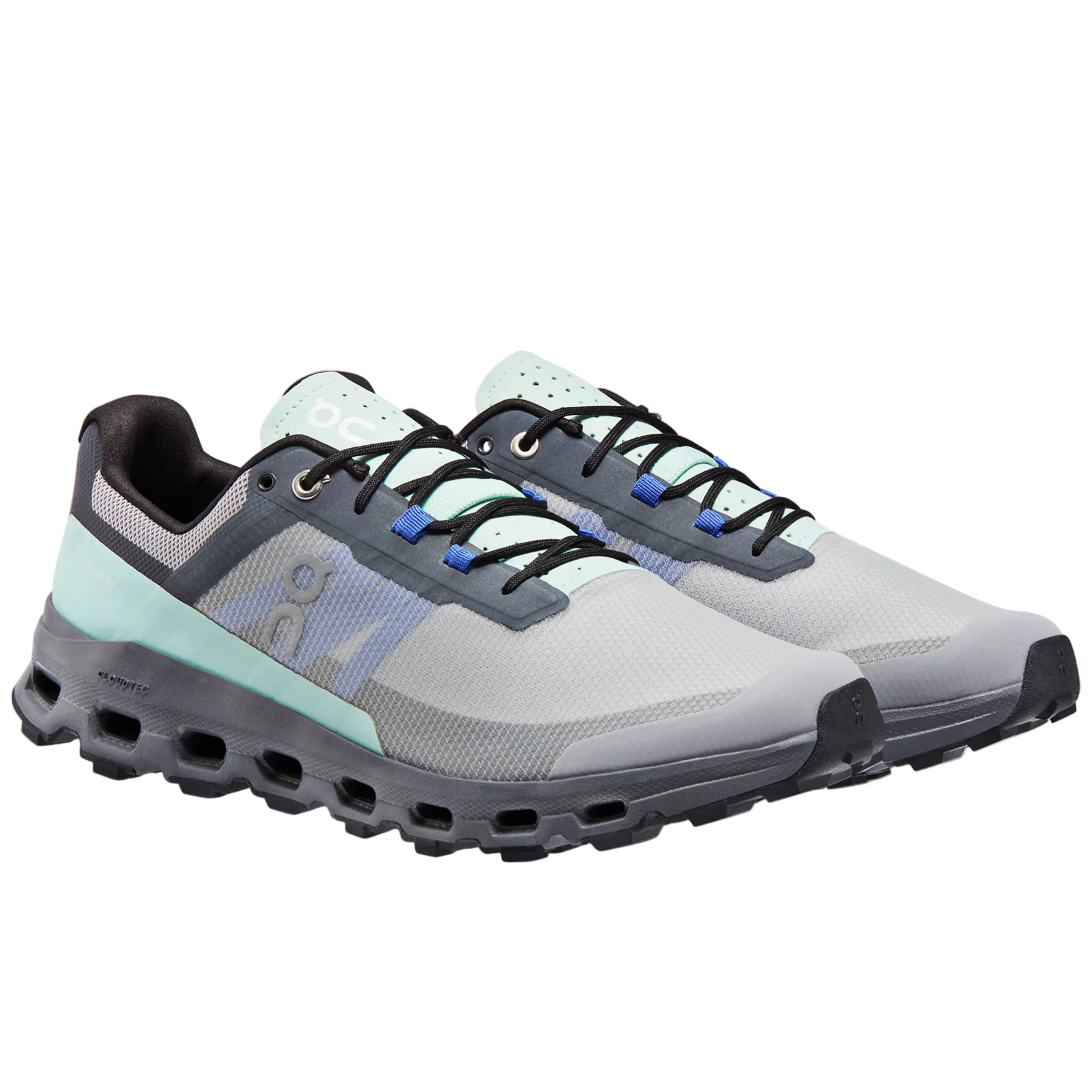 ON apavi Cloudvista alloy/black