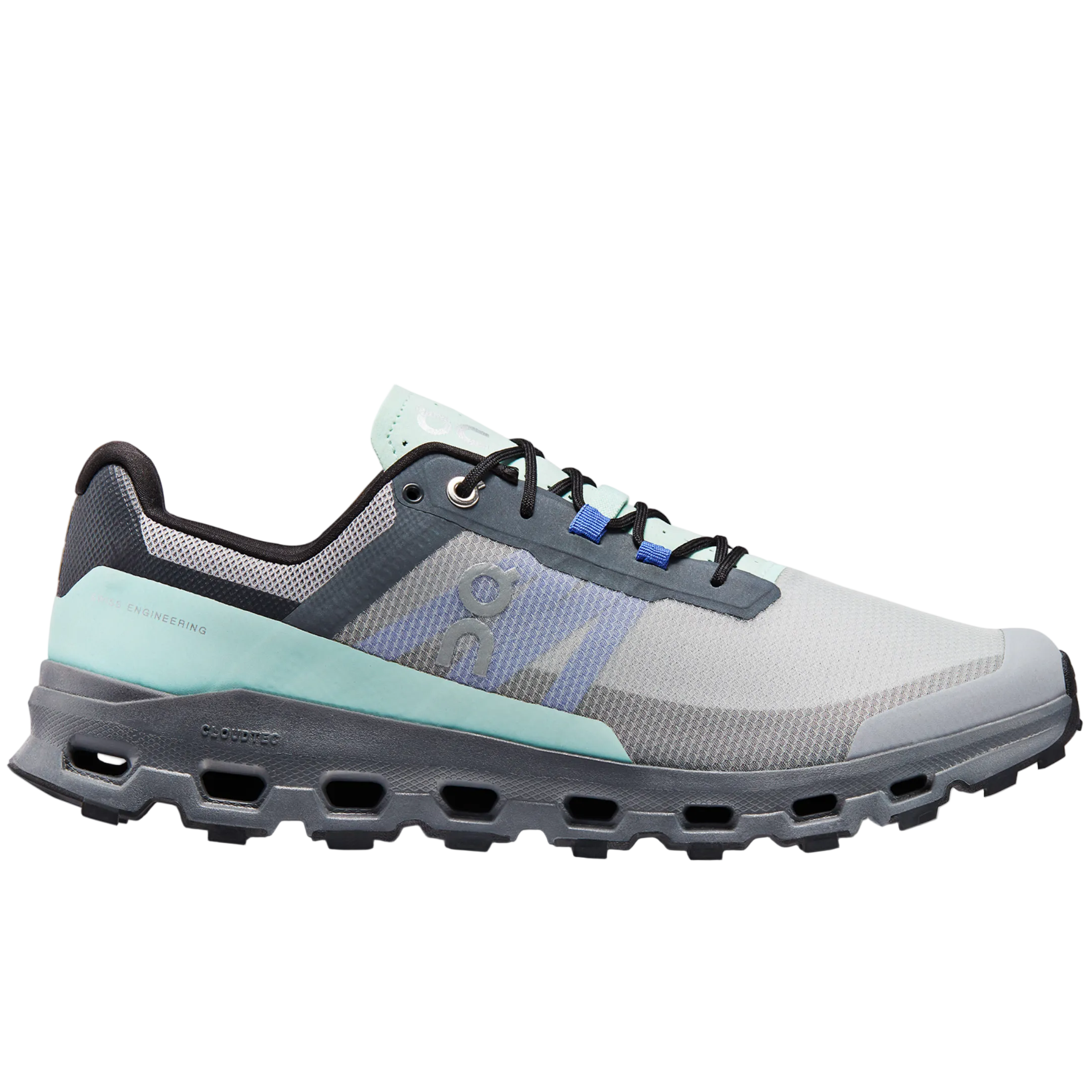 ON apavi Cloudvista alloy/black