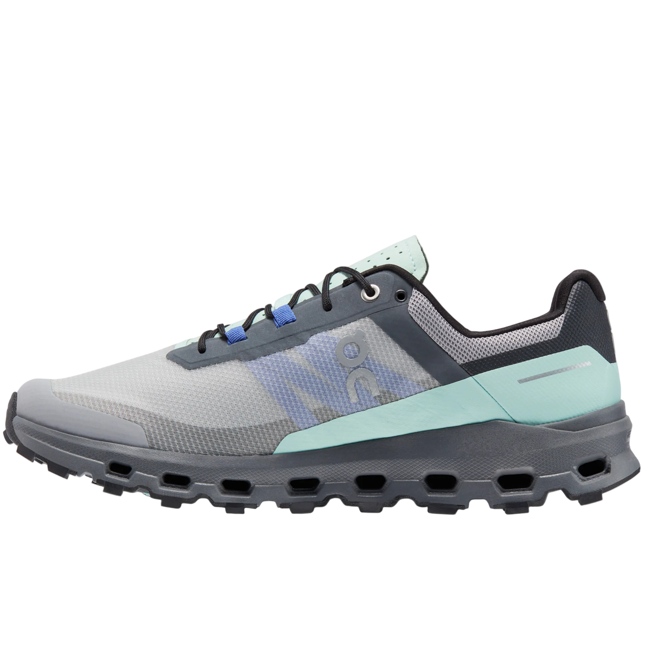 ON apavi Cloudvista alloy/black