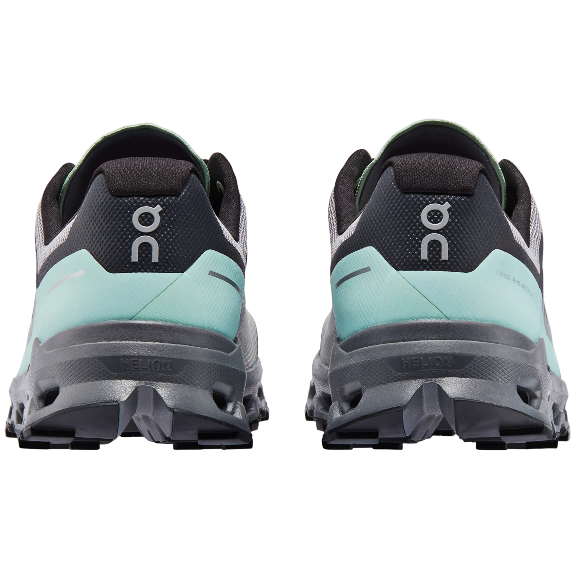 ON apavi Cloudvista alloy/black