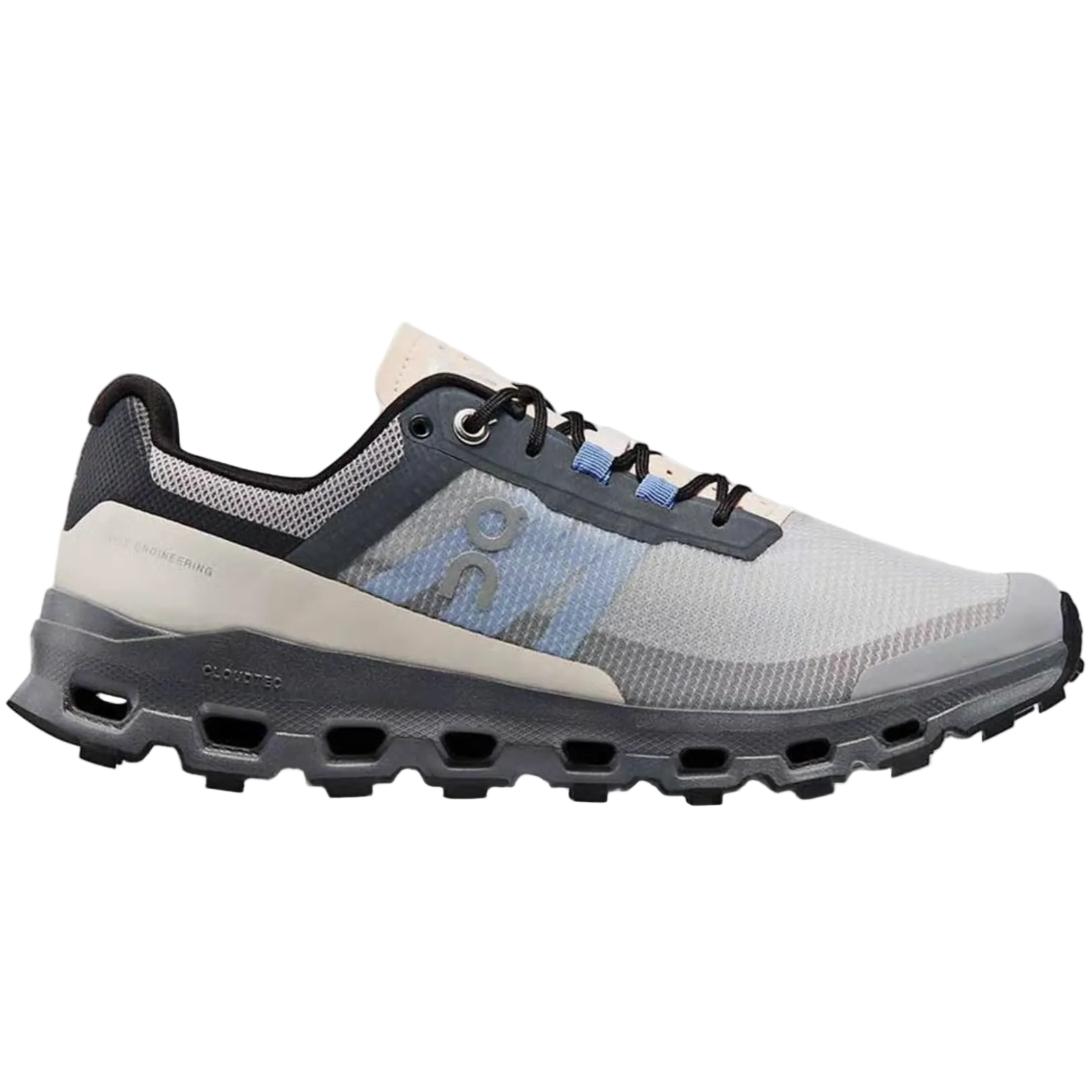 ON apavi Cloudvista W alloy/black