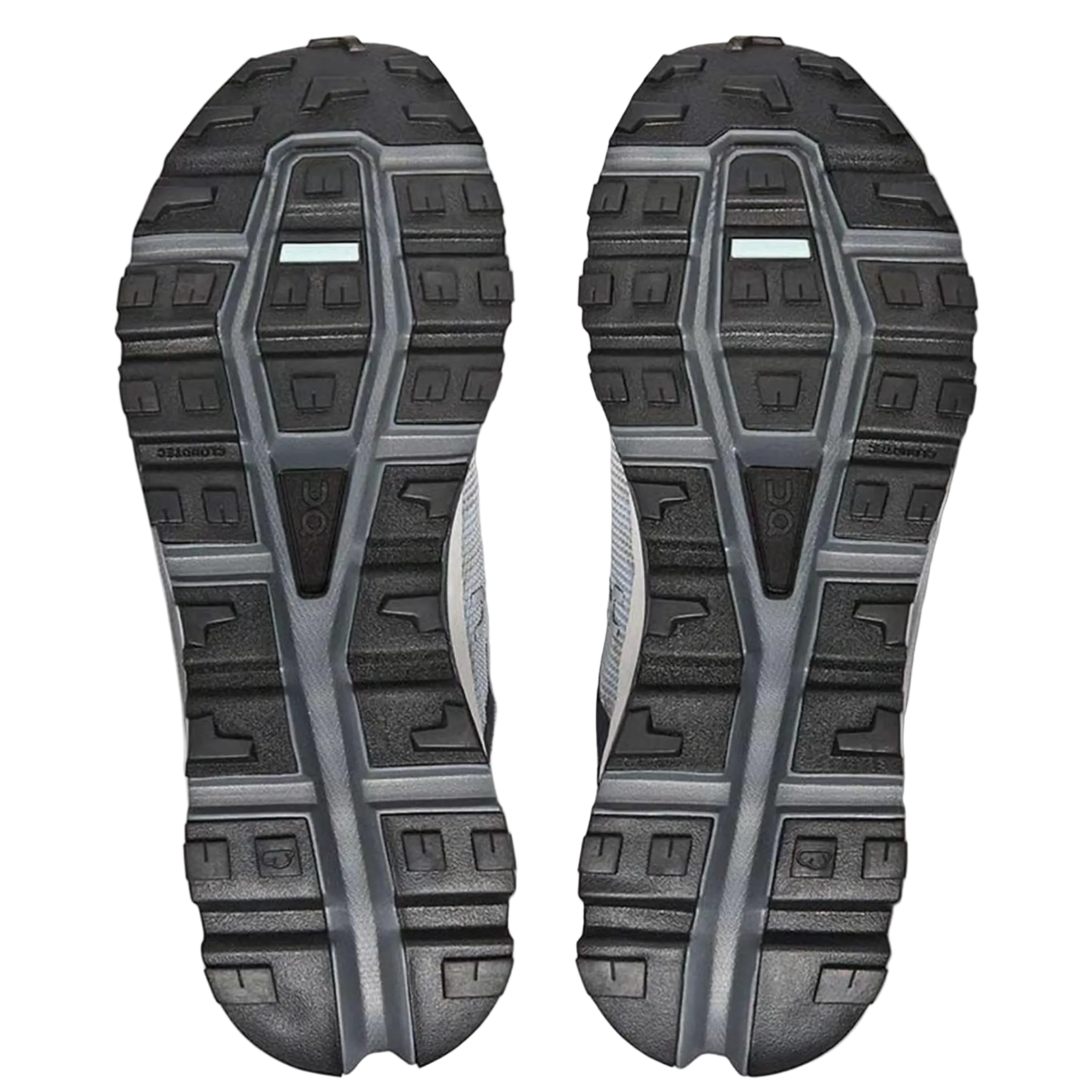 ON apavi Cloudvista W alloy/black