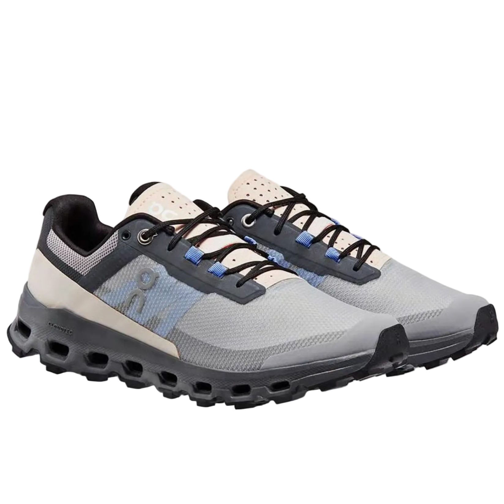 ON apavi Cloudvista W alloy/black