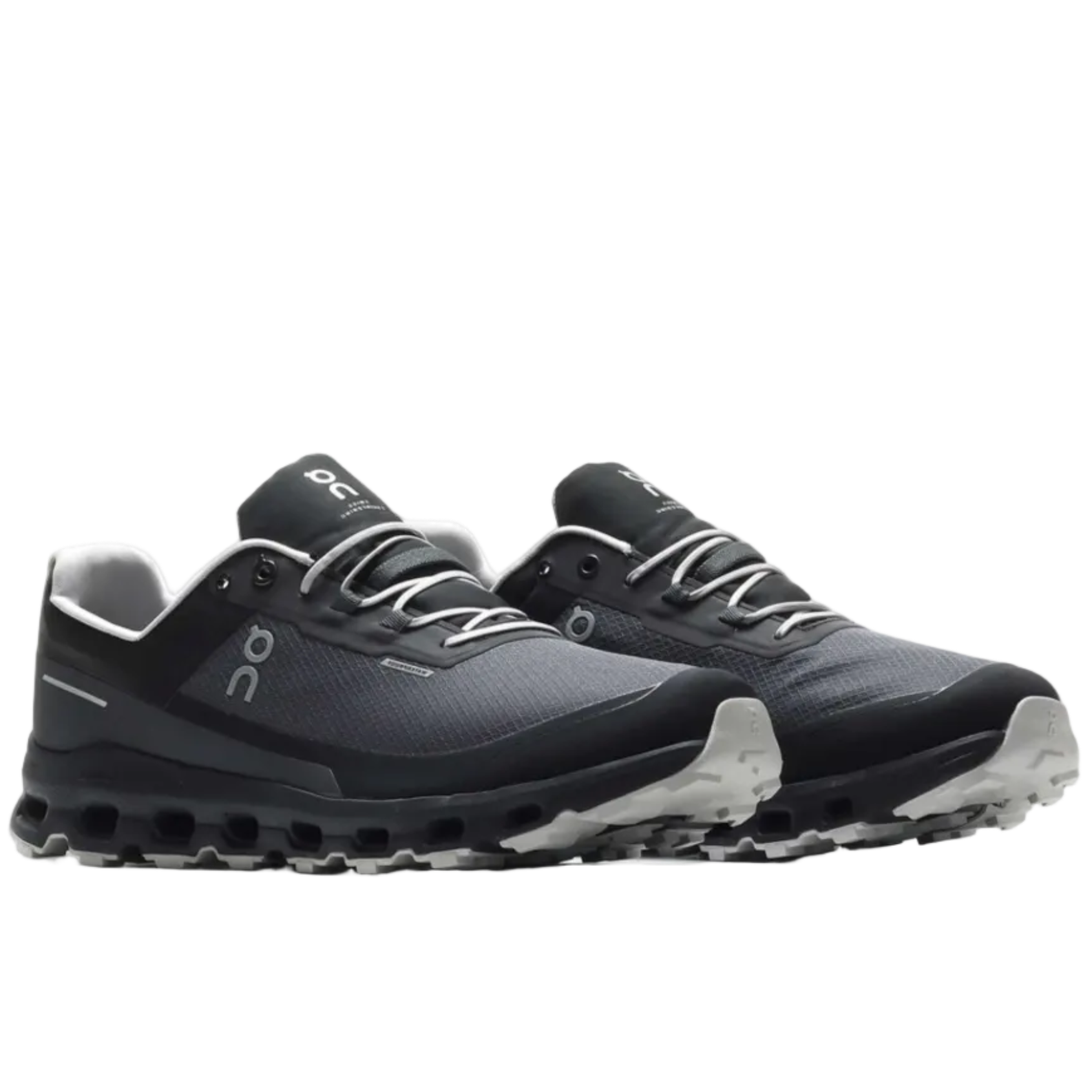 ON apavi Cloudvista WP black/dark grey