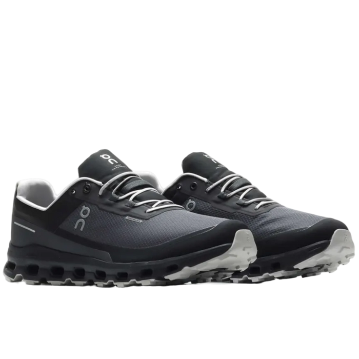 ON shoes Cloudvista WP eclipse black