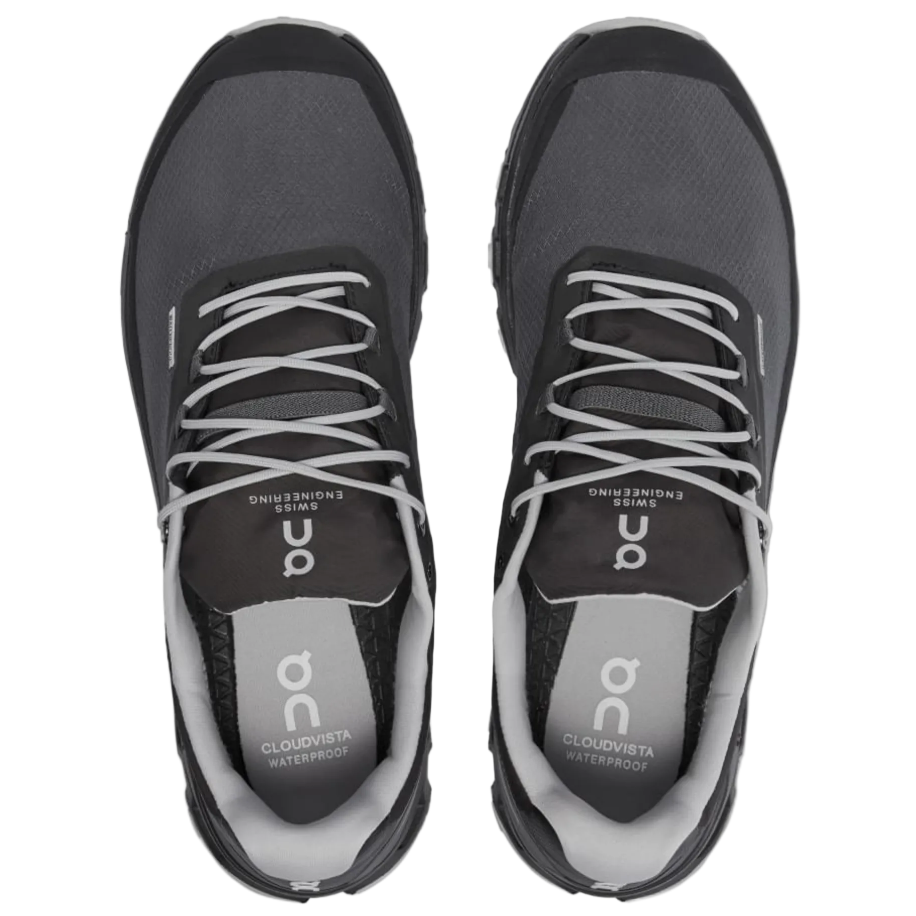 ON apavi Cloudvista WP black/dark grey