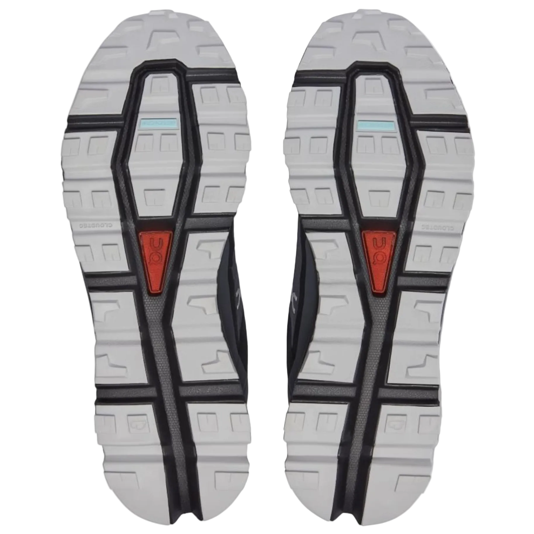 ON apavi Cloudvista WP black/dark grey