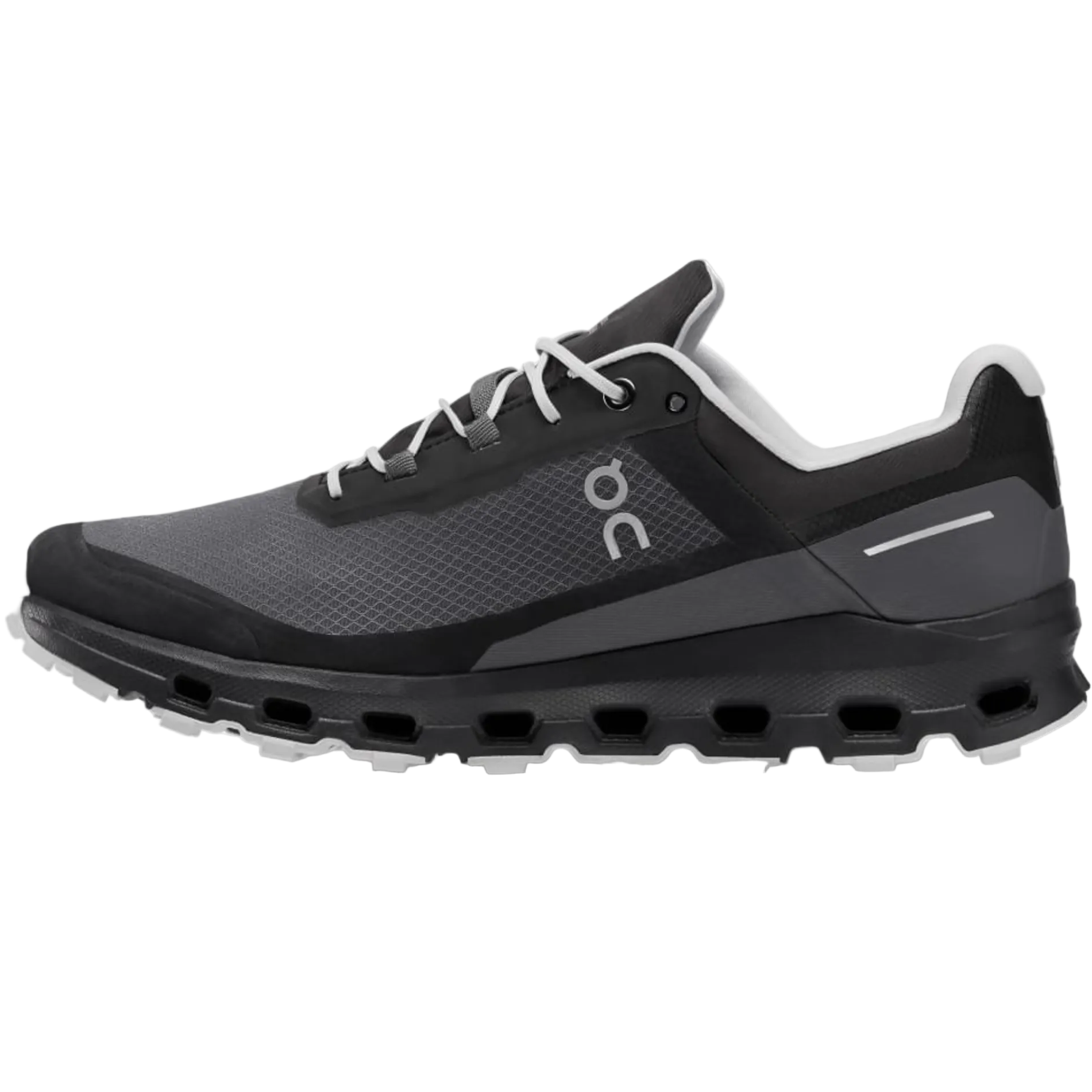 ON apavi Cloudvista WP black/dark grey