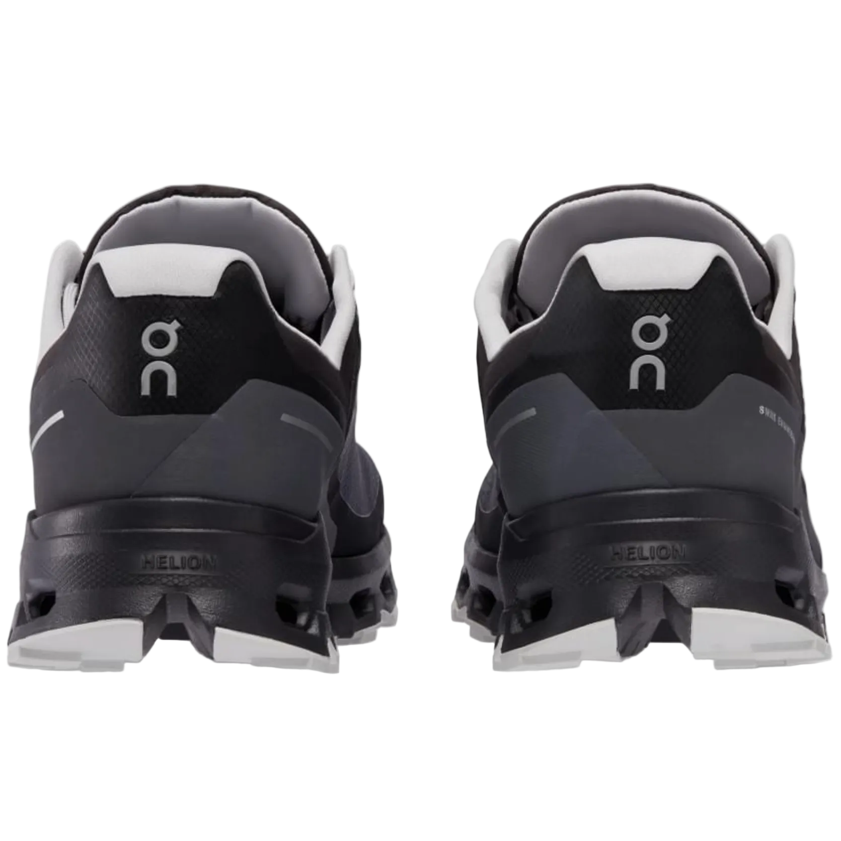 ON apavi Cloudvista WP black/dark grey