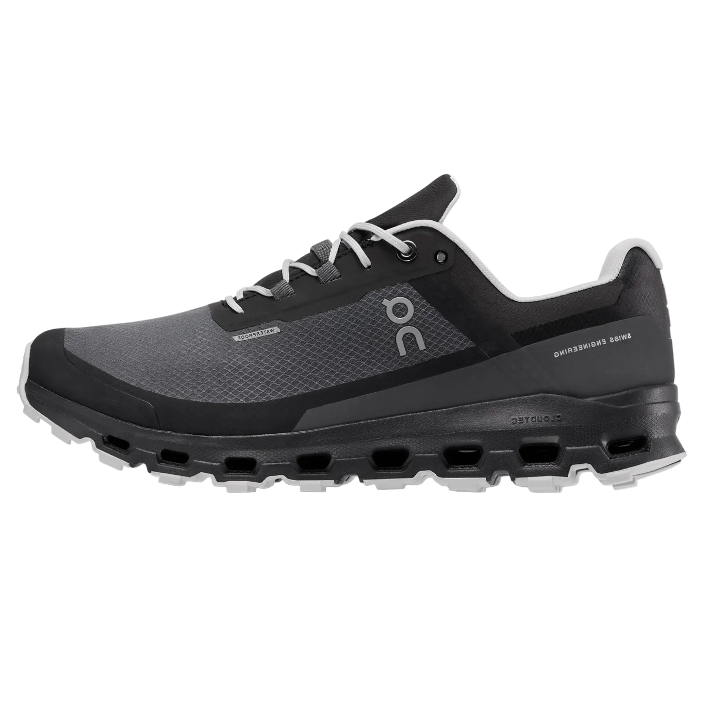 ON apavi Cloudvista WP black/dark grey