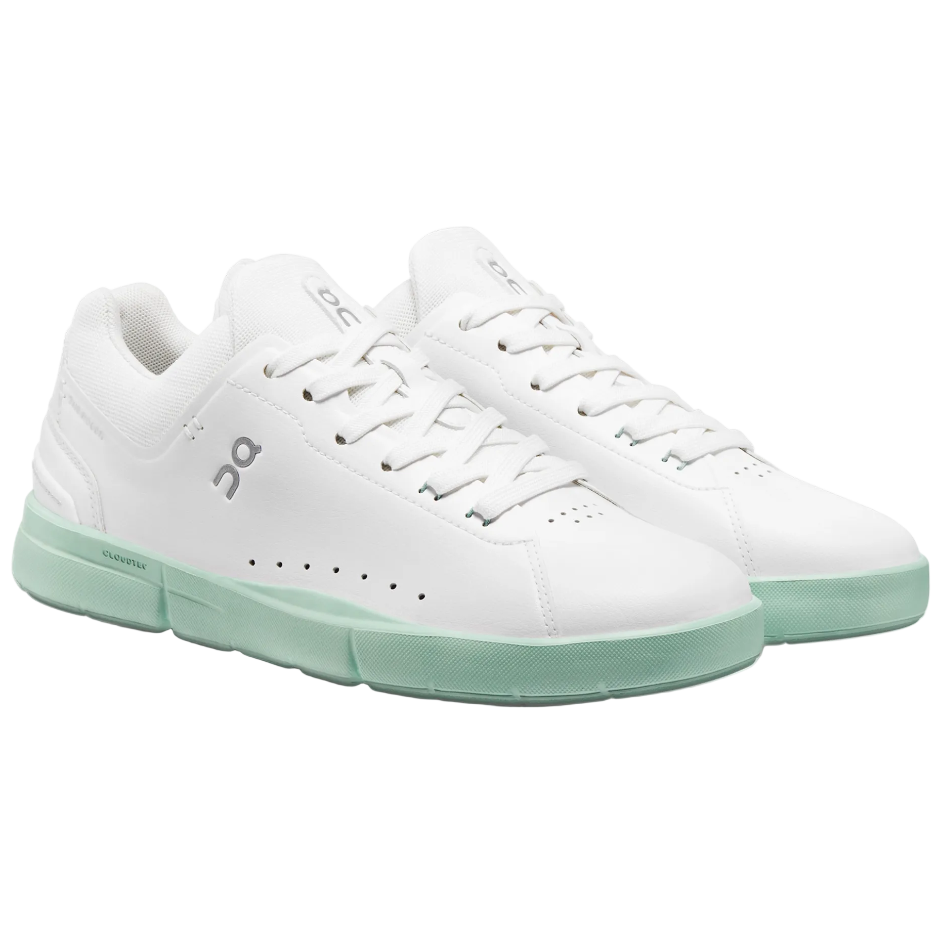 ON apavi The Roger Advantage W white/creek