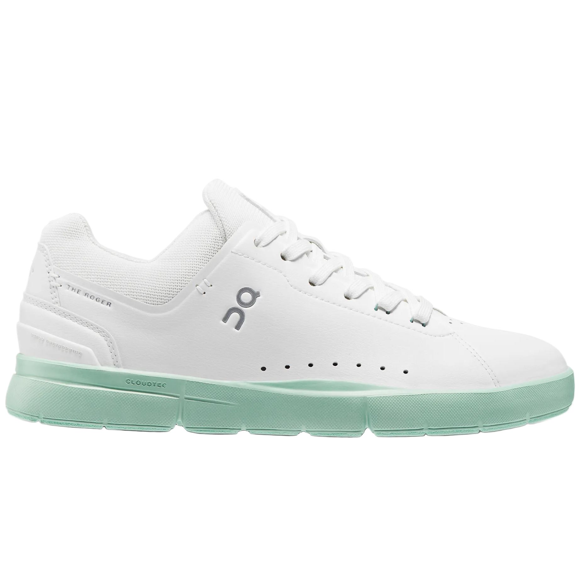 ON apavi The Roger Advantage W white/creek