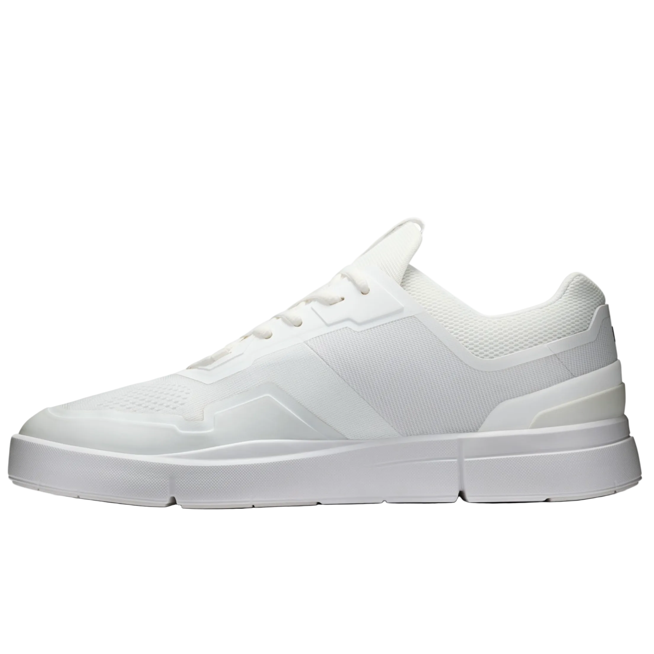 ON apavi The Roger Spin white/black