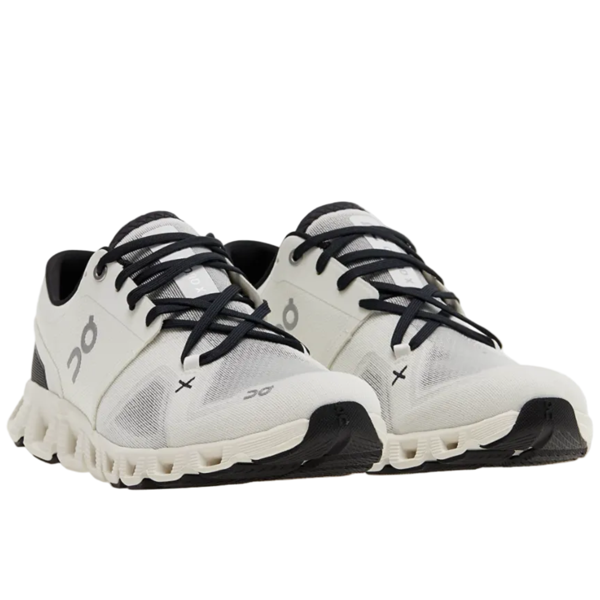 ON apavi Cloud X3 white/black