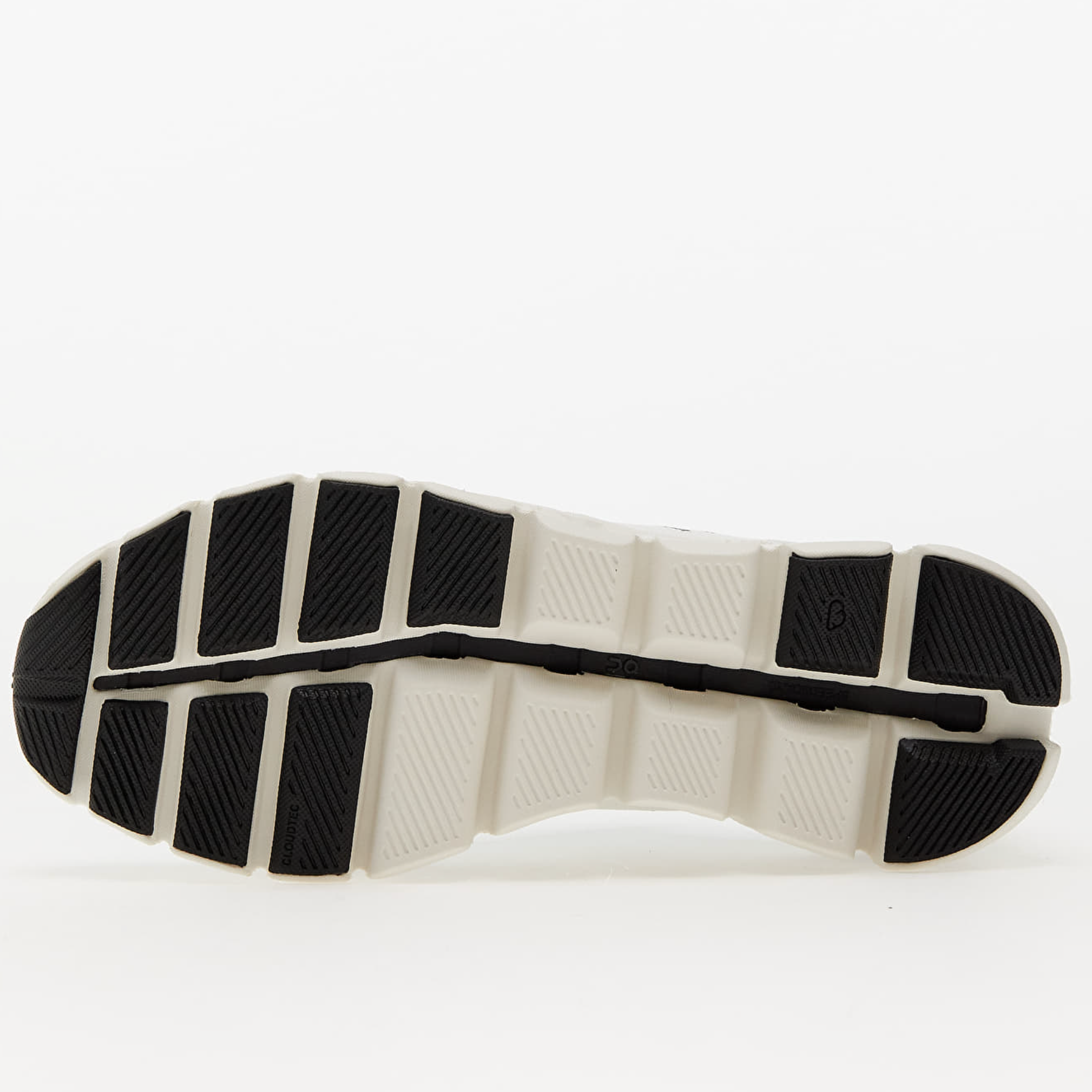 ON apavi Cloud X3 white/black