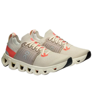 ON apavi Cloudswift 4 grey/grey