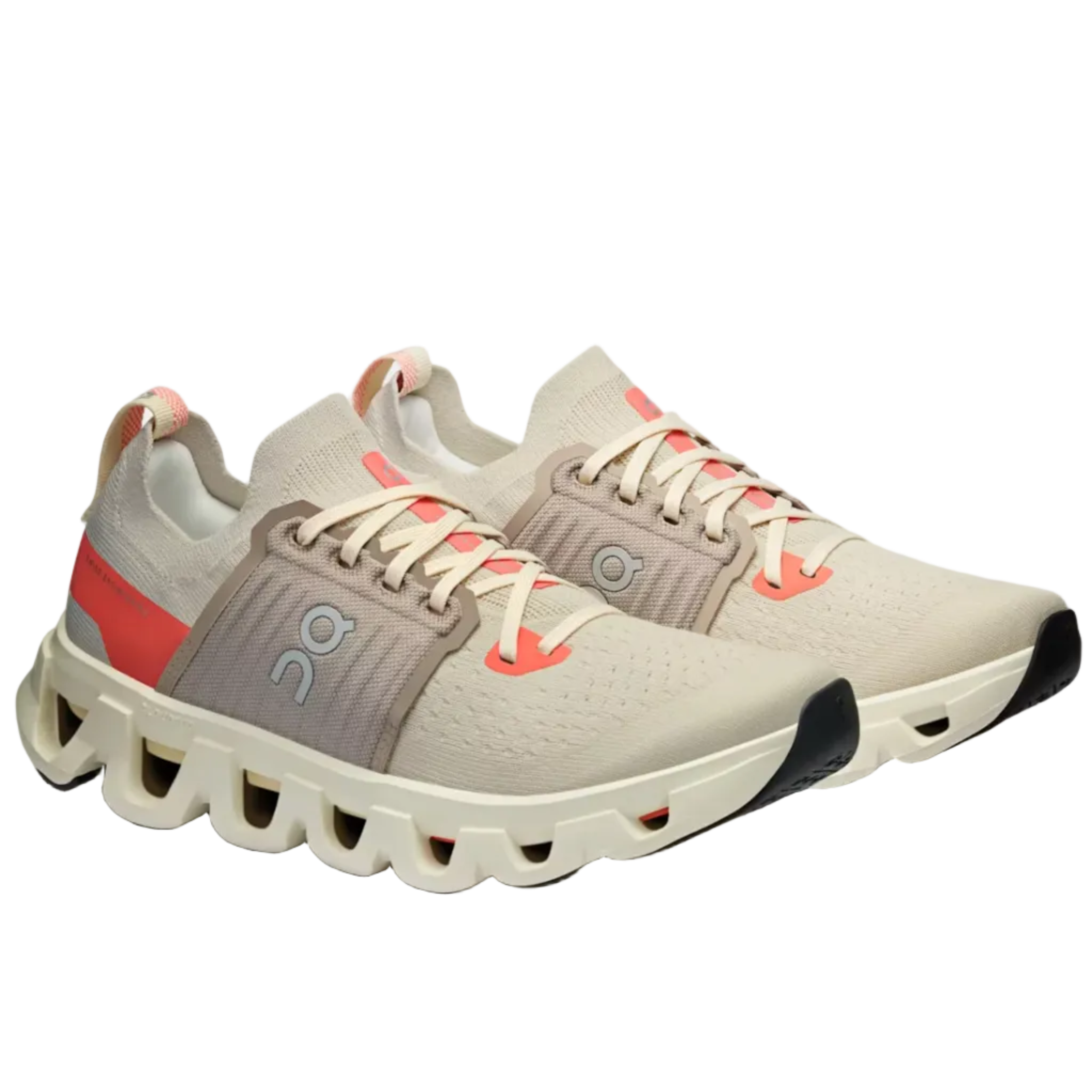 ON apavi Cloudswift 4 grey/grey