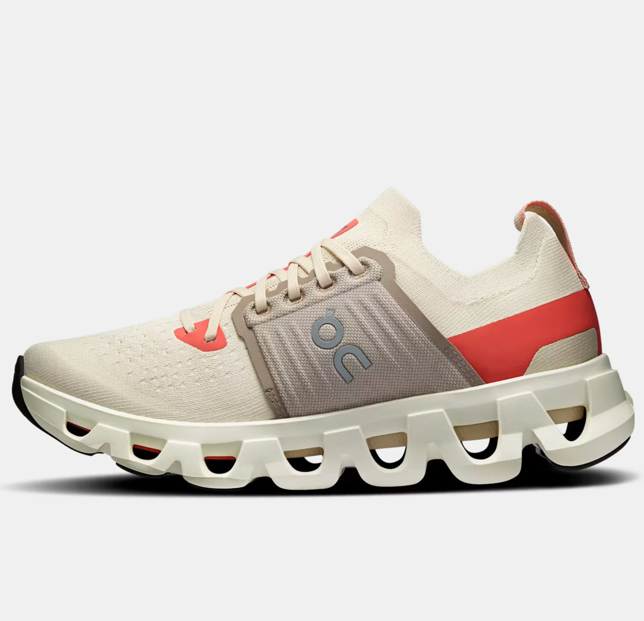 ON apavi Cloudswift 4 grey/grey