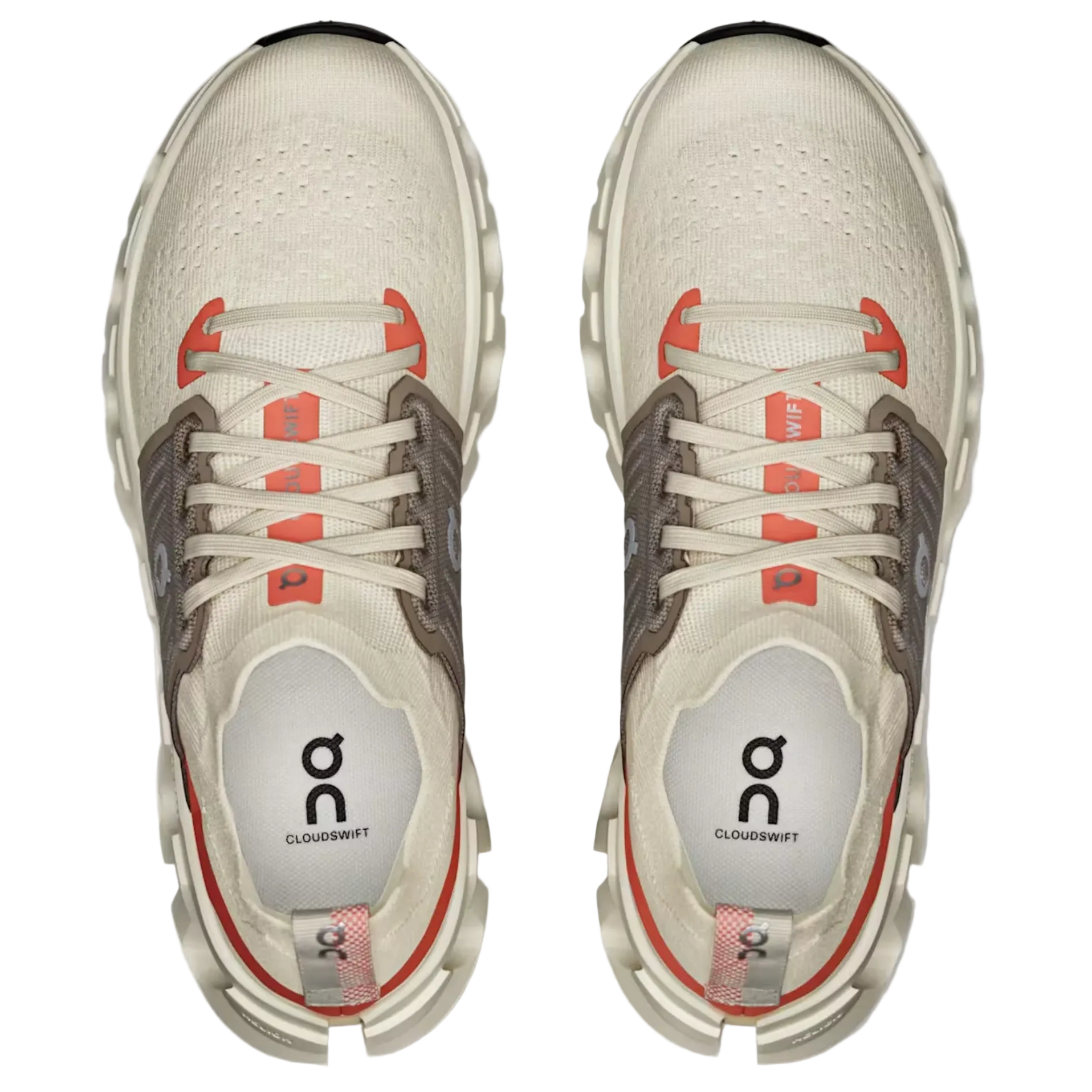 ON apavi Cloudswift 4 grey/grey