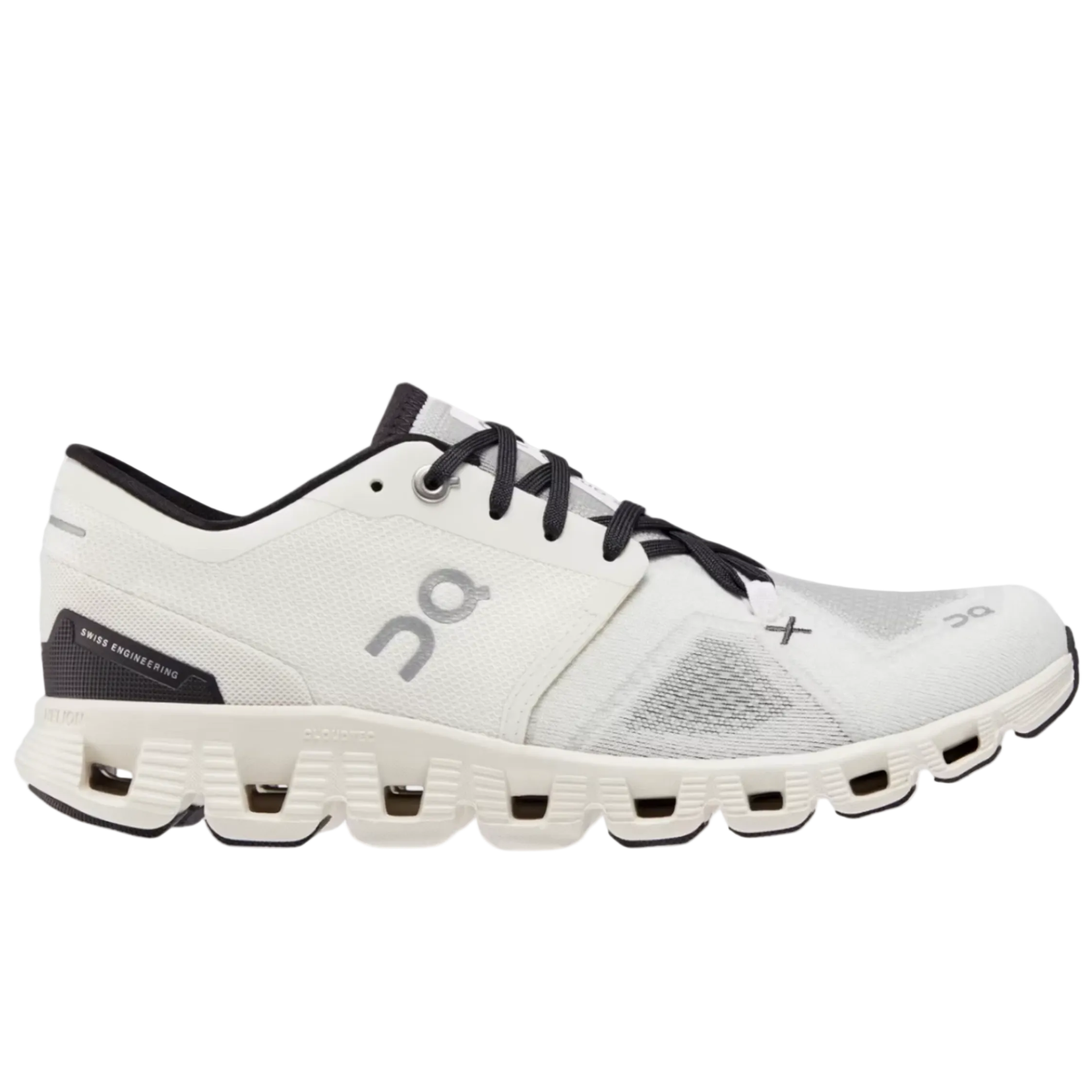 ON apavi Cloud X3 W white/black