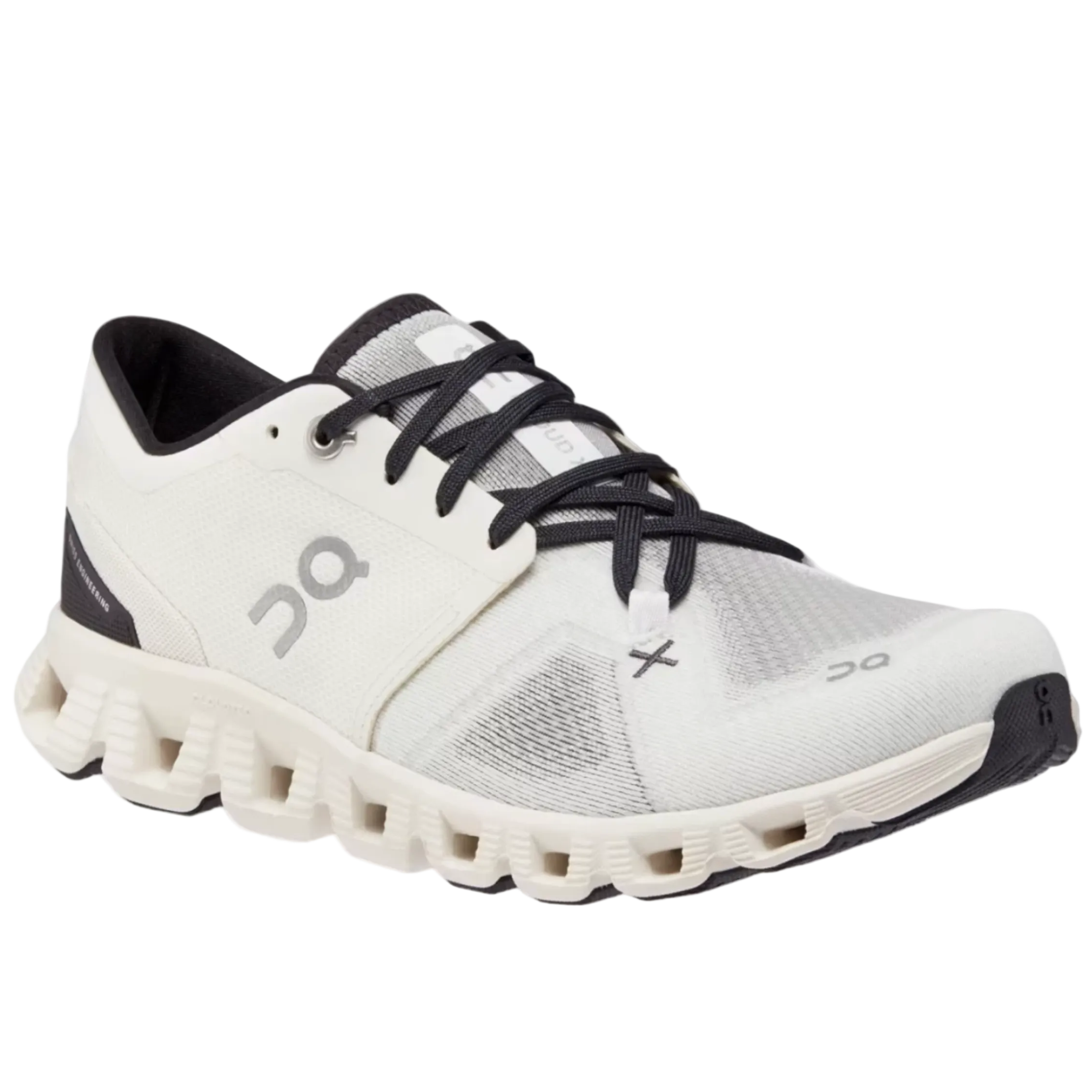 ON apavi Cloud X3 W white/black