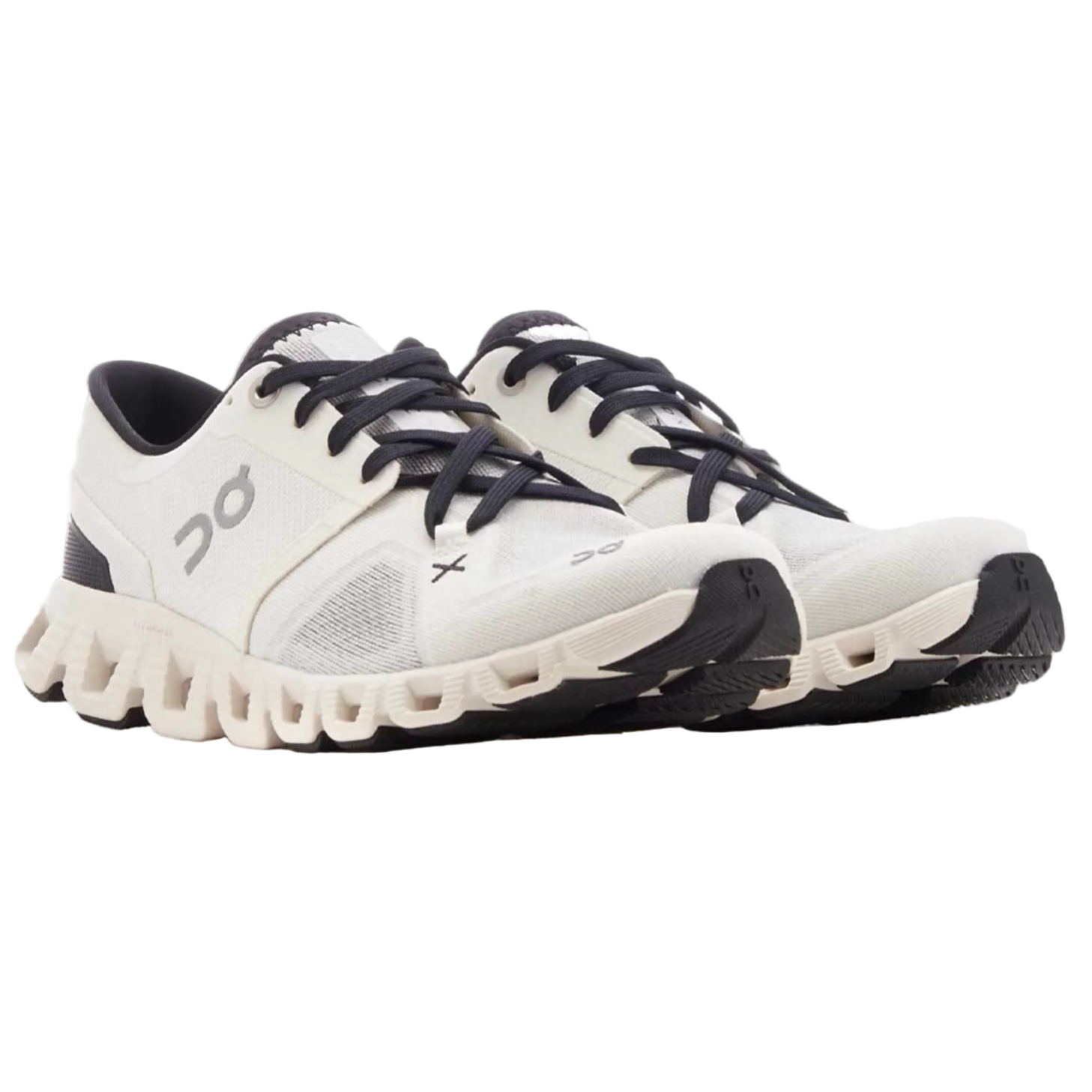 ON apavi Cloud X3 W white/black