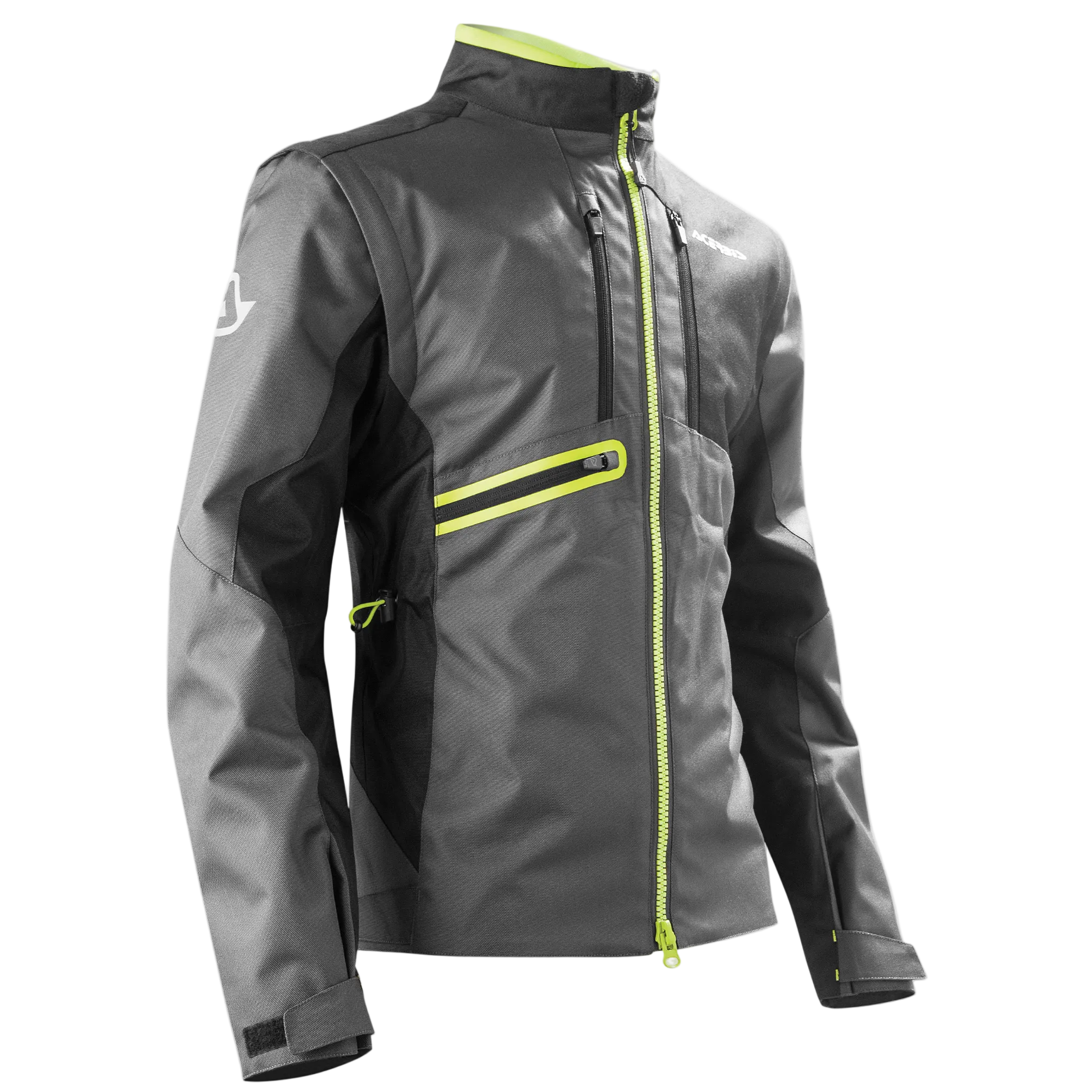 ACERBIS jaka Enduro One black/yellow fluo