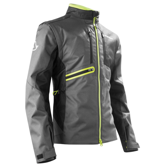 ACERBIS jaka Enduro One black/yellow fluo