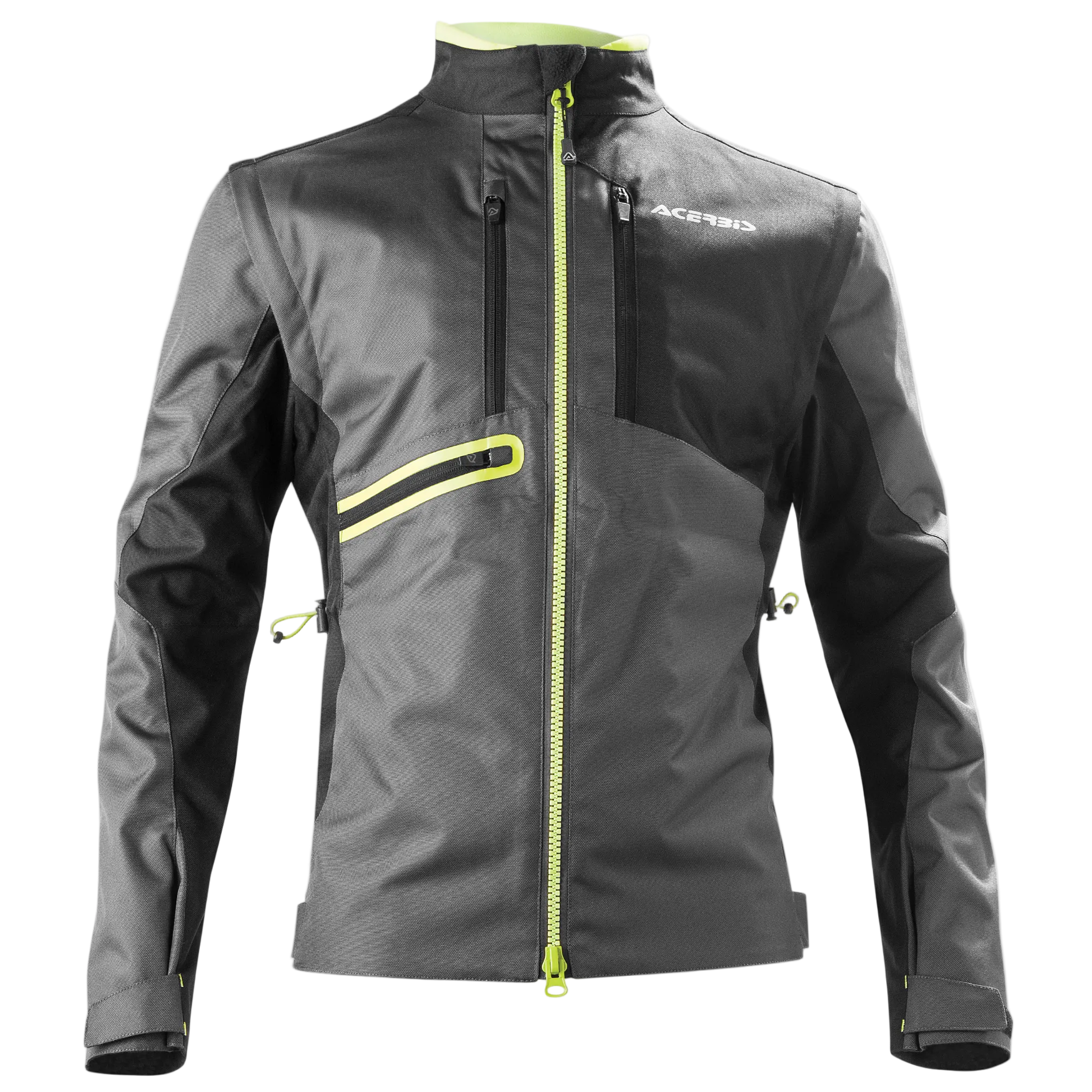 ACERBIS jacket Enduro One black/yellow fluo