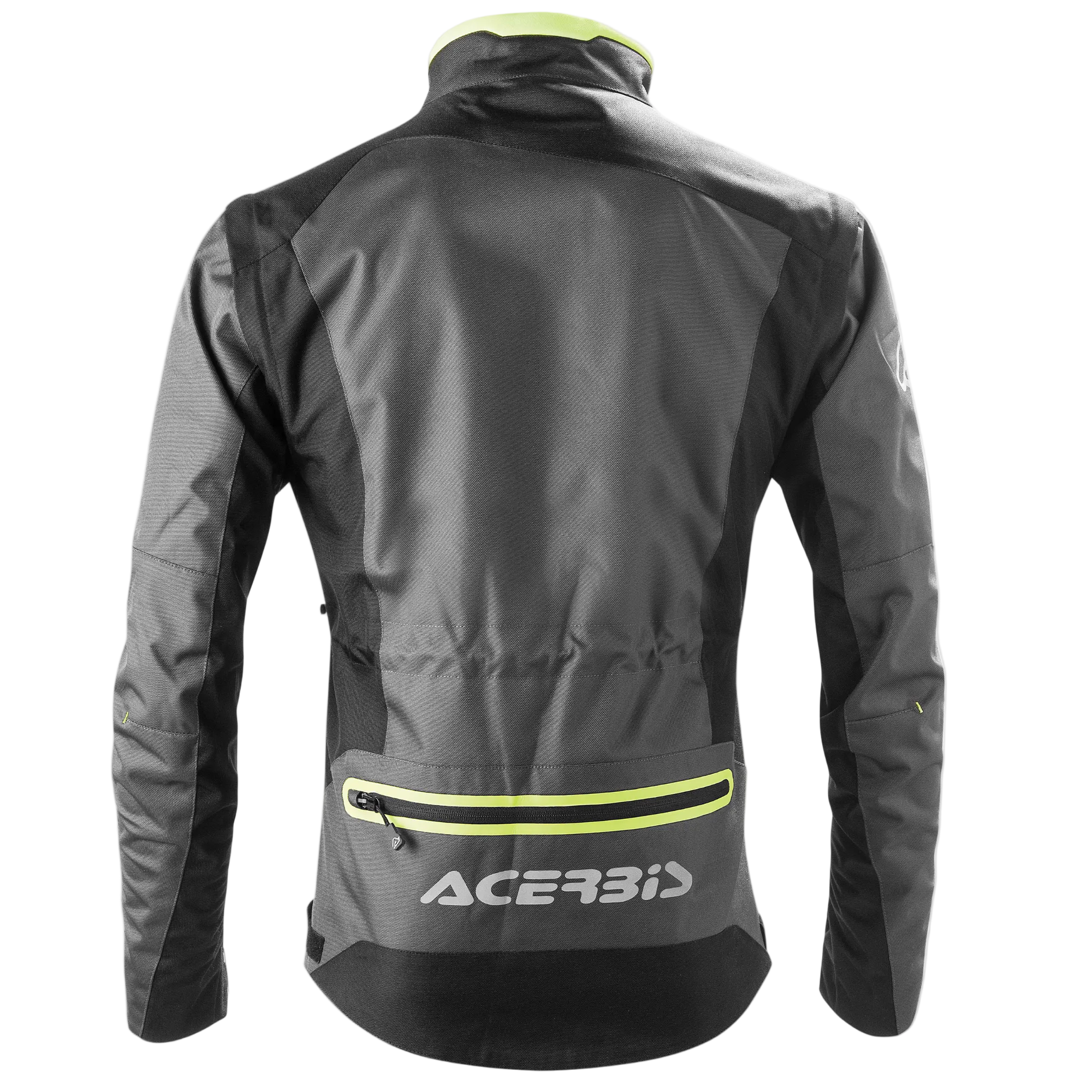 ACERBIS jaka Enduro One black/yellow fluo
