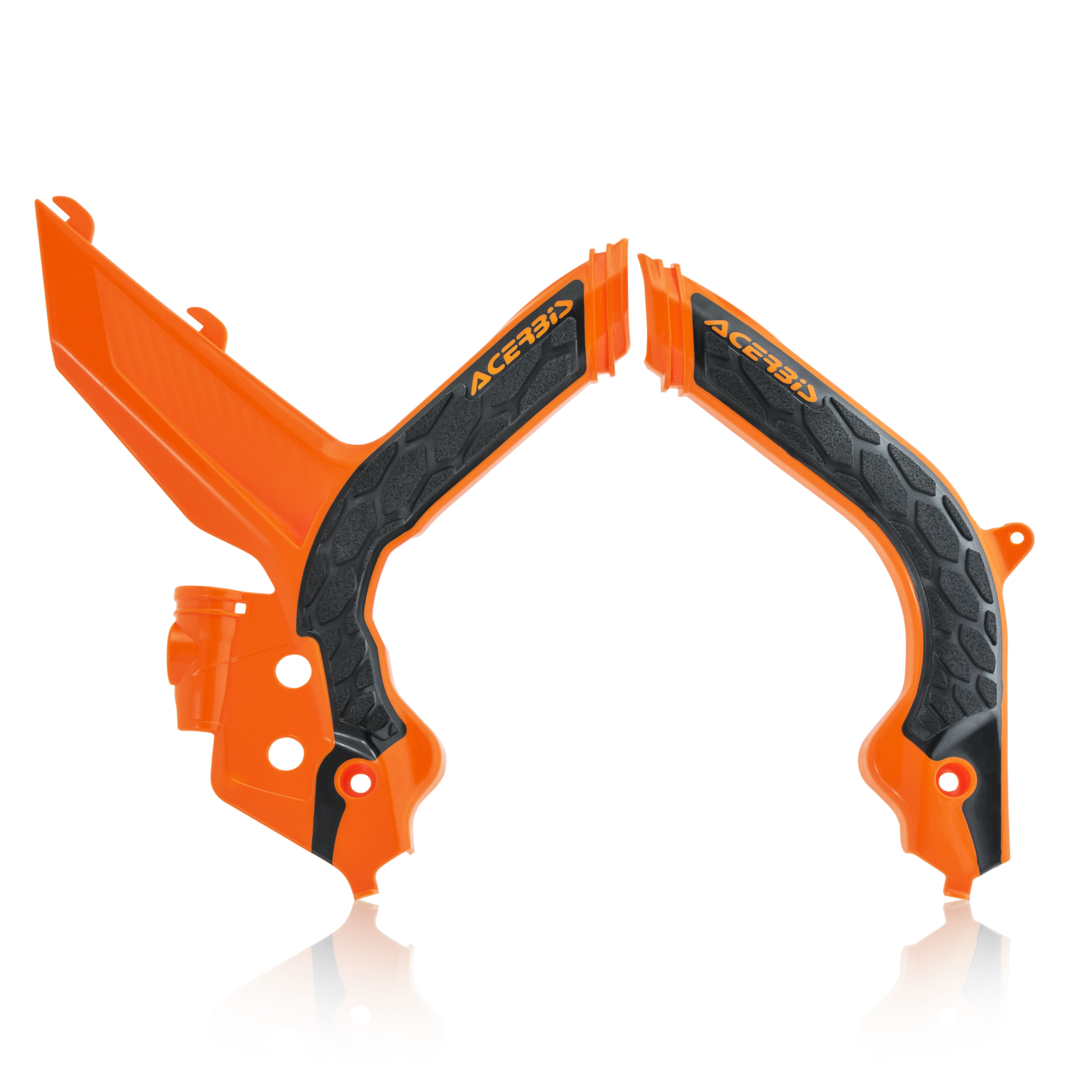 ACERBIS aizsargs rāmja X Grip LH/RH KTM Enduro '20-22