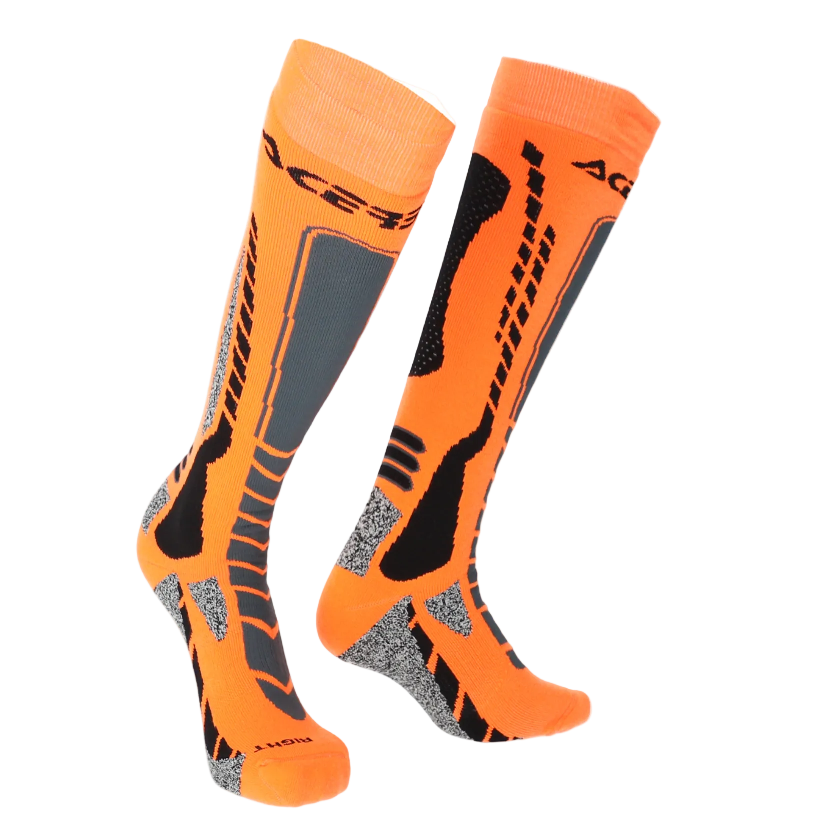 ACERBIS zeķes X Pro black/orange