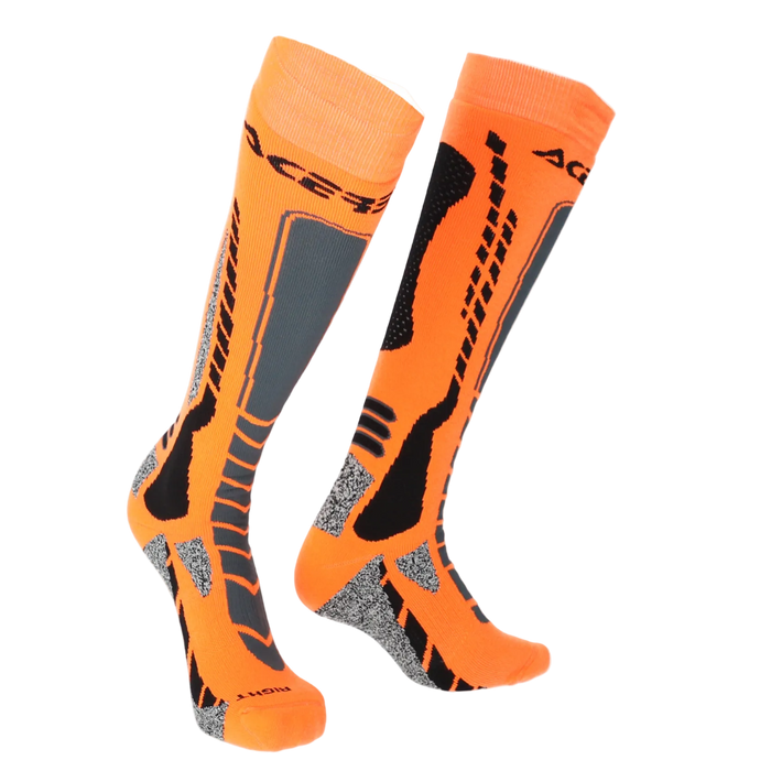 ACERBIS zeķes X Pro black/orange