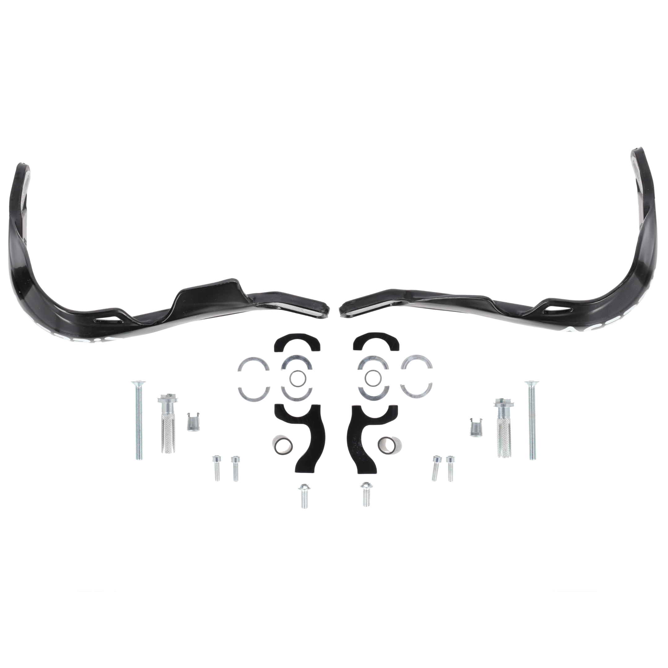 ACERBIS roku aizsargi Rally Pro black