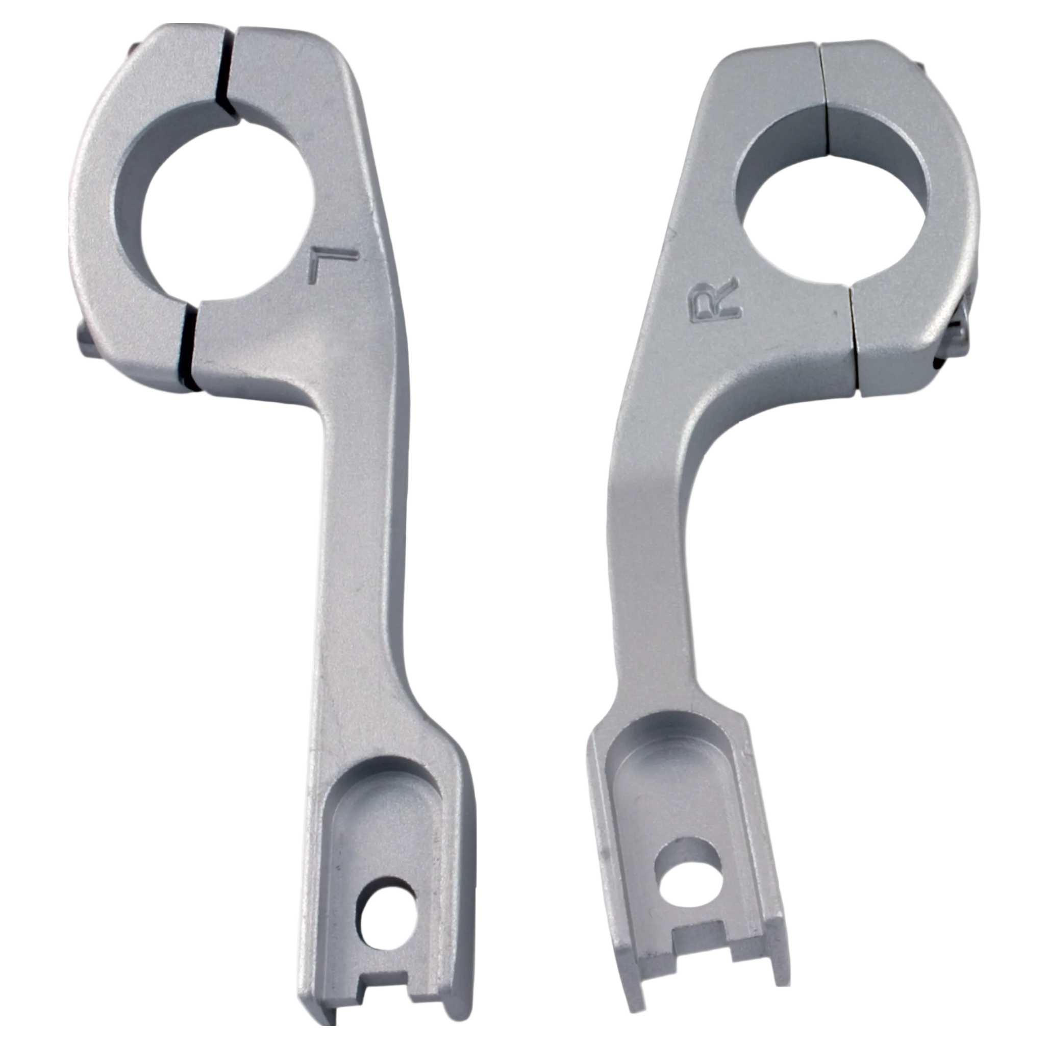 ACERBIS stiprinājumi roku aizsargiem Uniko Vent aluminium