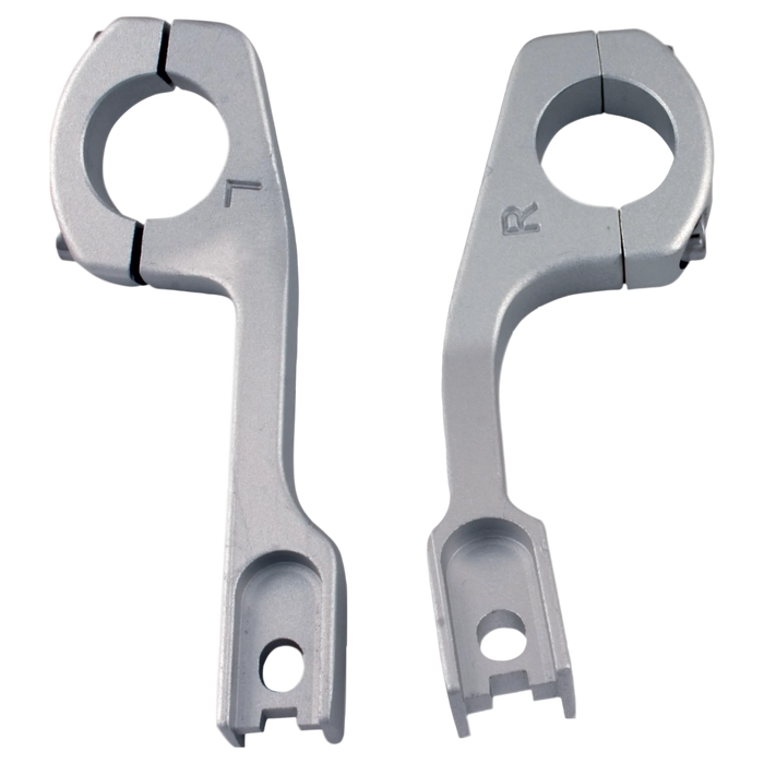 ACERBIS stiprinājumi roku aizsargiem Uniko Vent aluminium