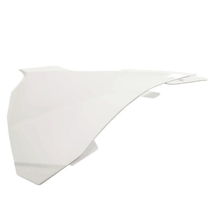 ACERBIS Filter Box Plastic LH KTM SX 85 '13-'14 White