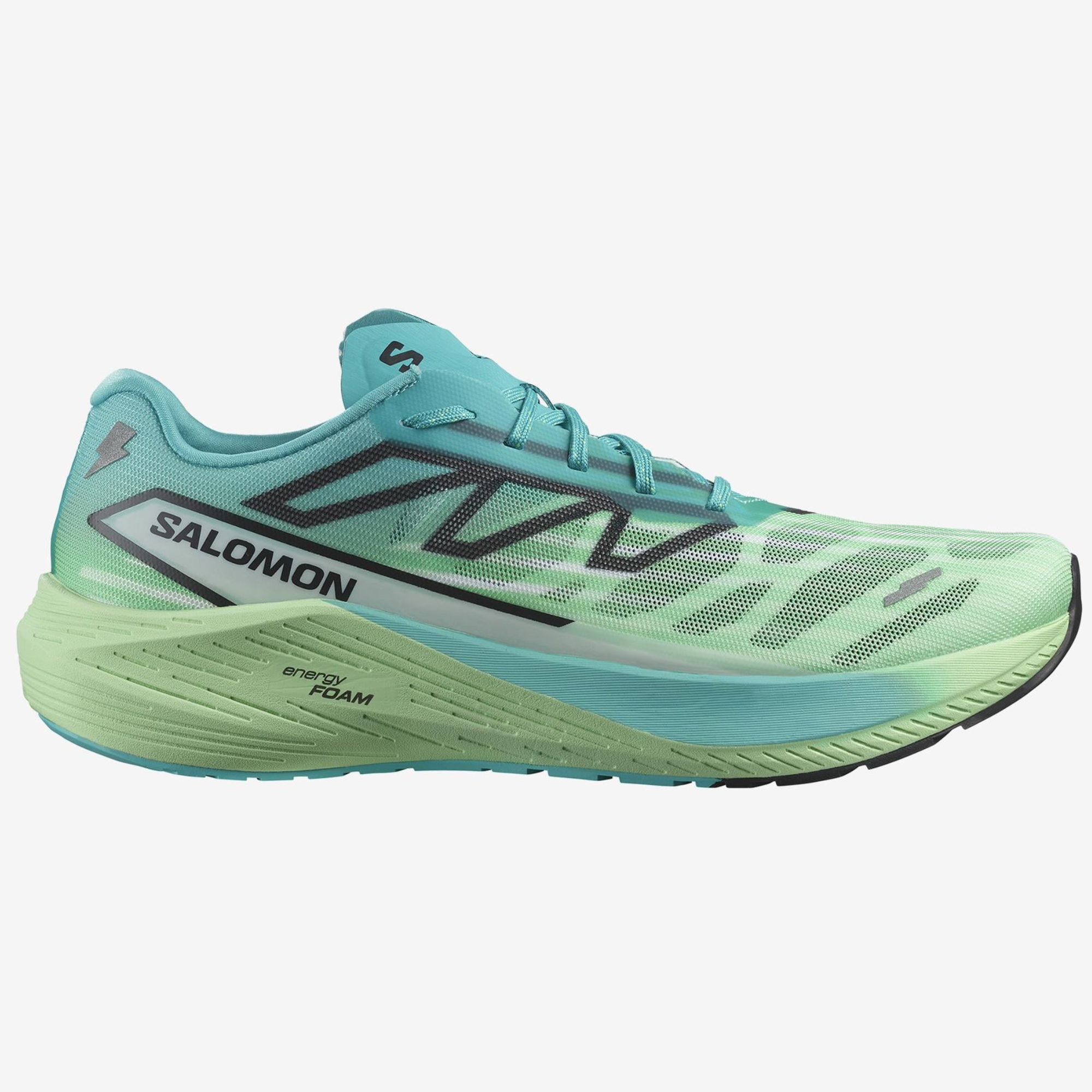 SALOMON apavi Aero volt 2 green/blue/white