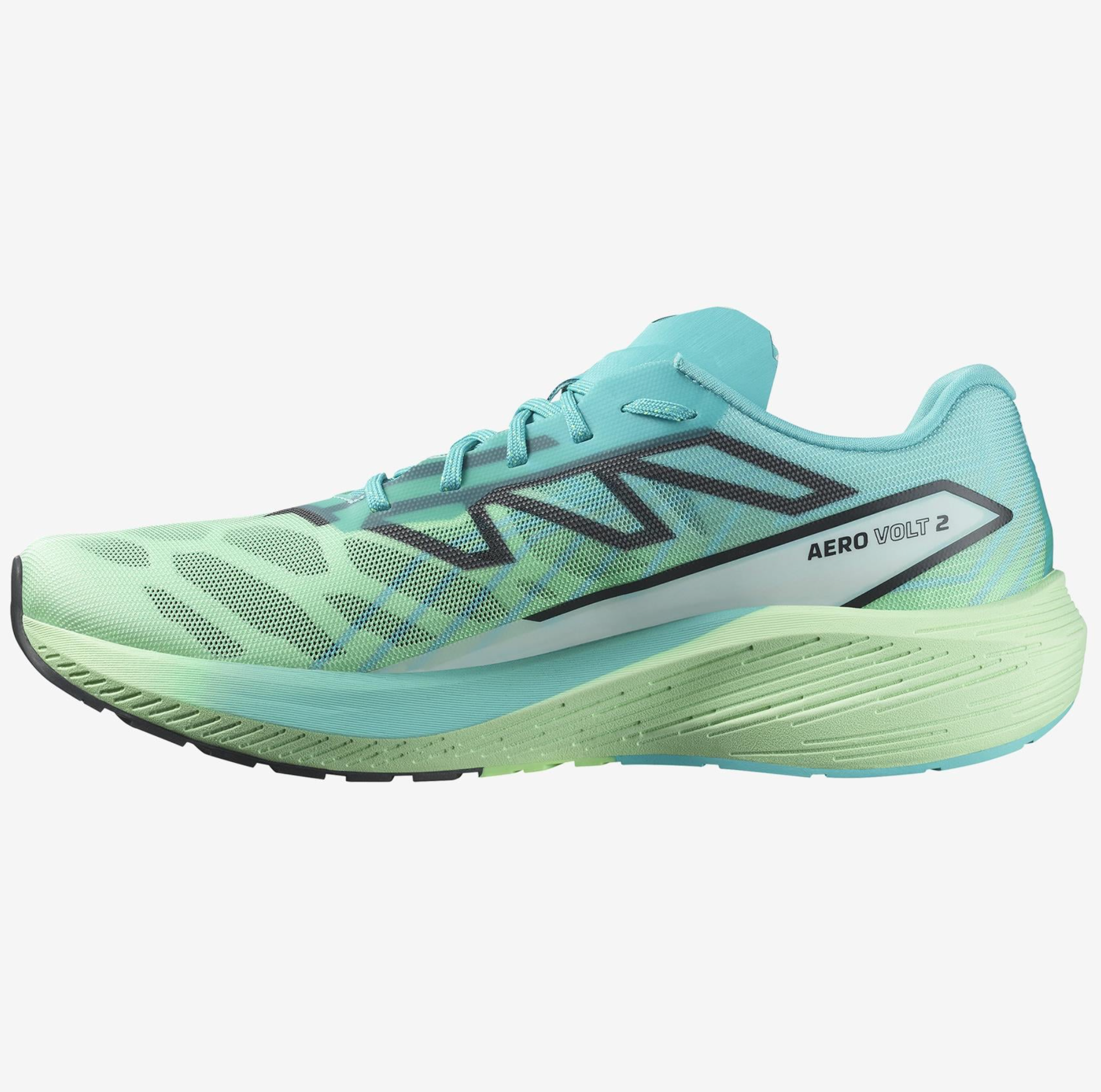 SALOMON apavi Aero volt 2 green/blue/white
