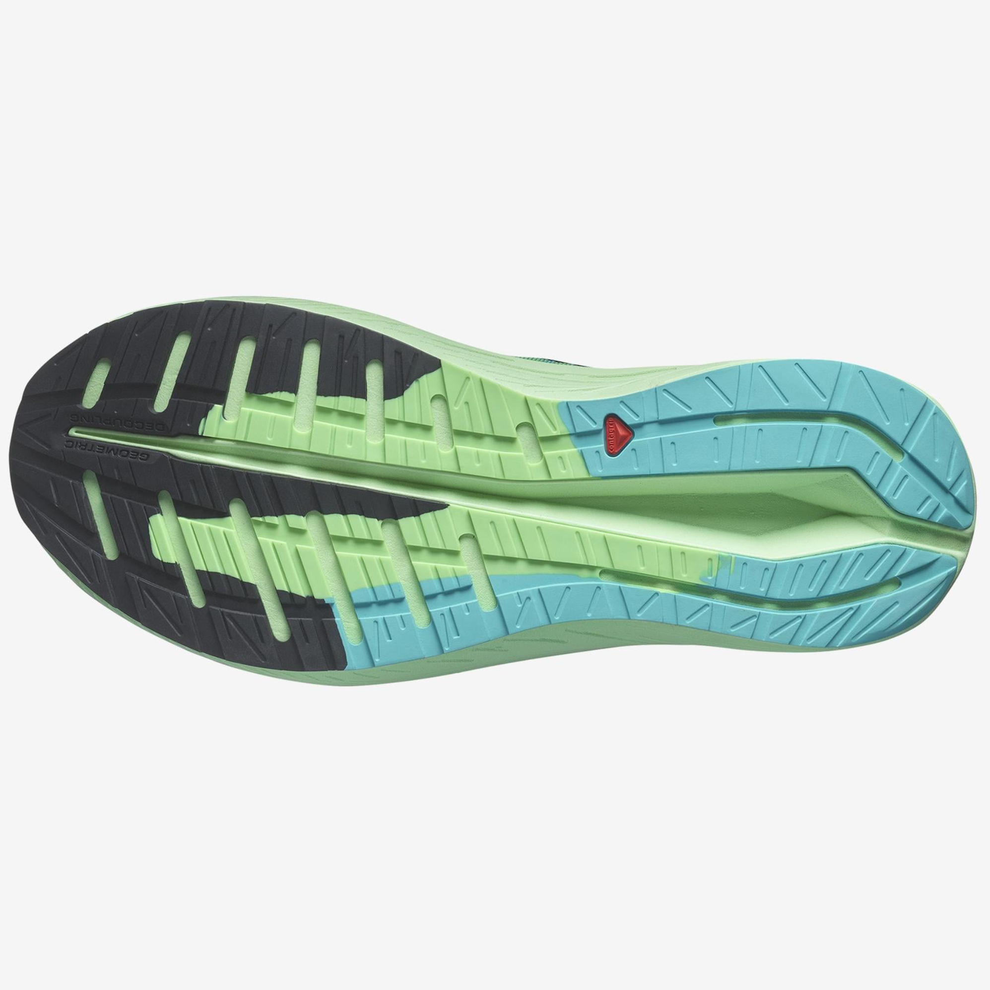 SALOMON apavi Aero volt 2 green/blue/white