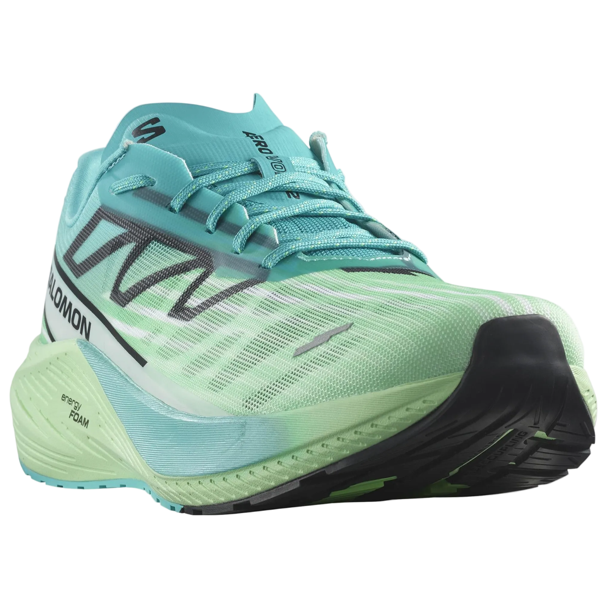 SALOMON apavi Aero volt 2 green/blue/white